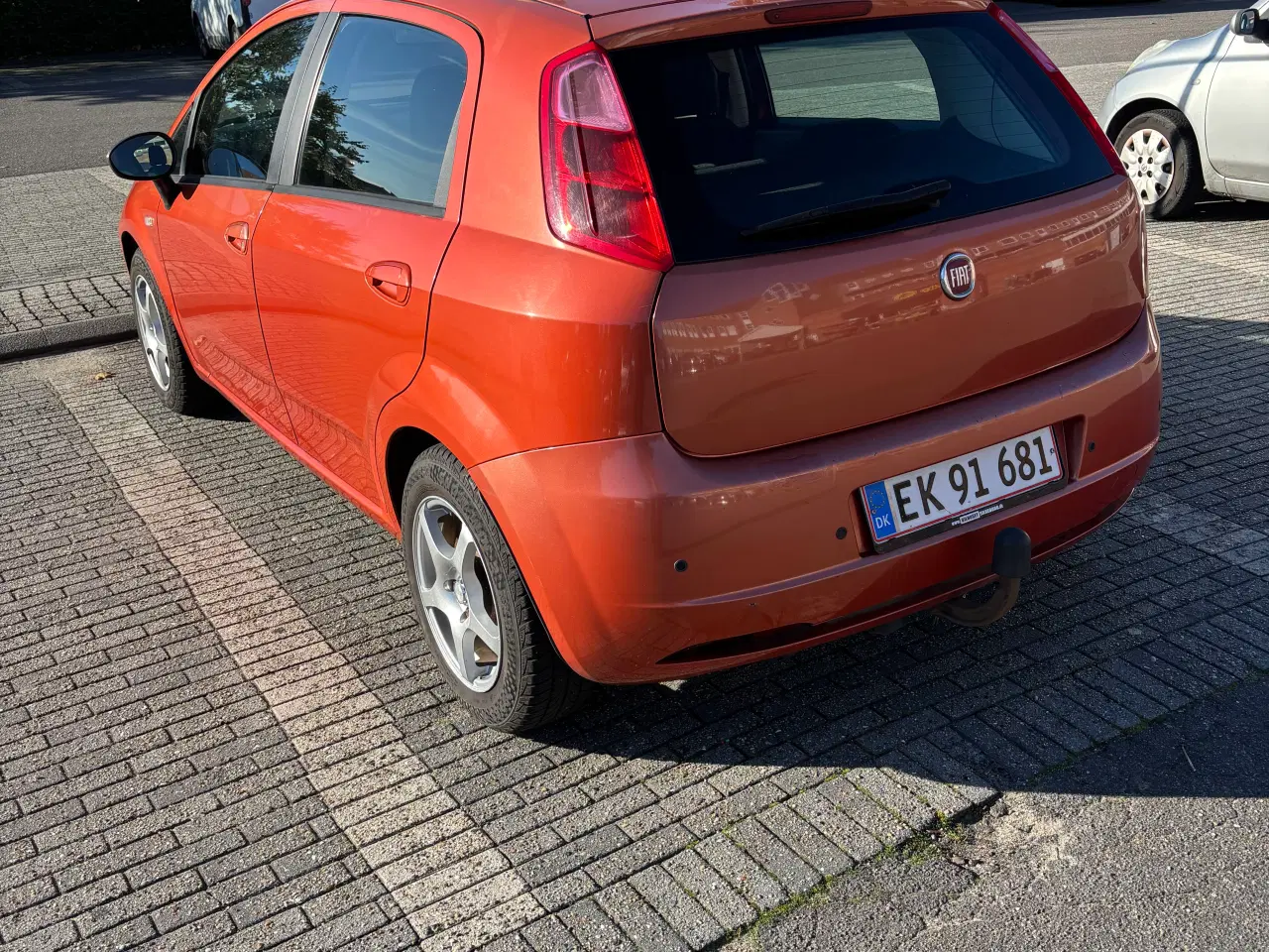 Billede 2 - Fin Fiat grande punto