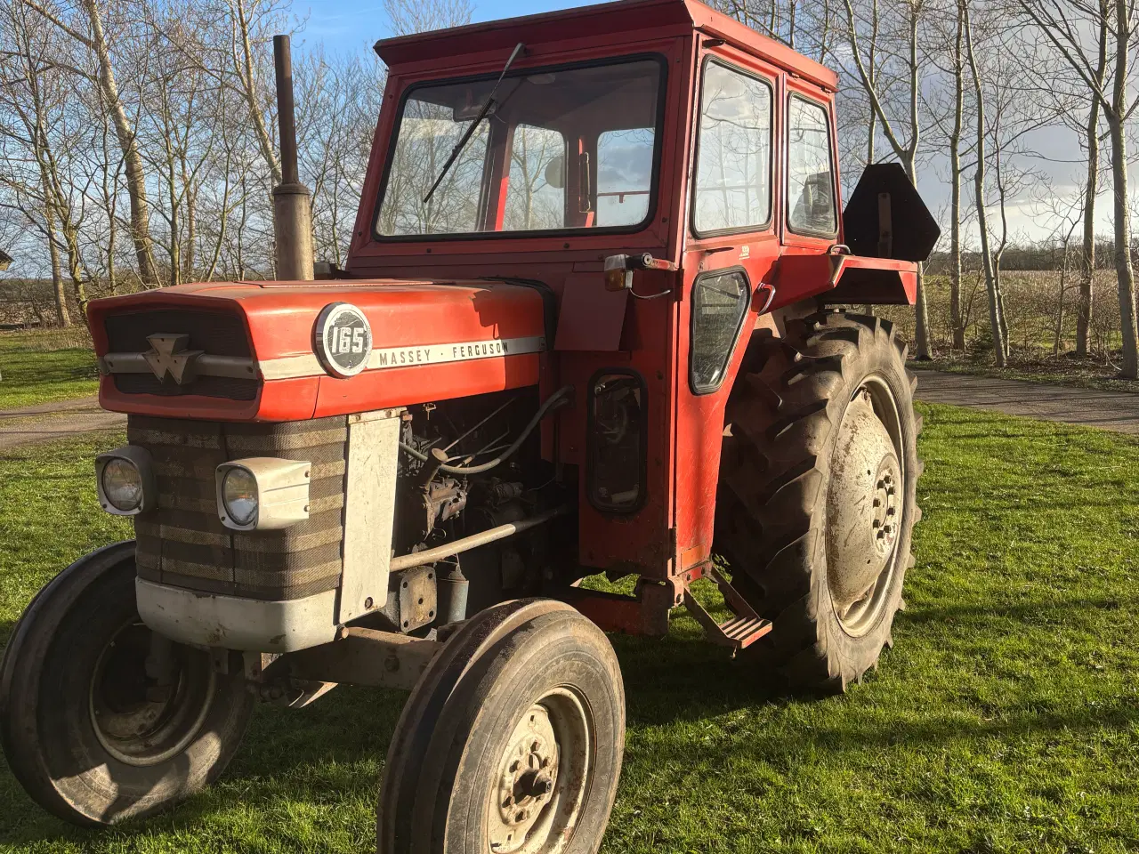Billede 1 - Fin Massey Ferguson 