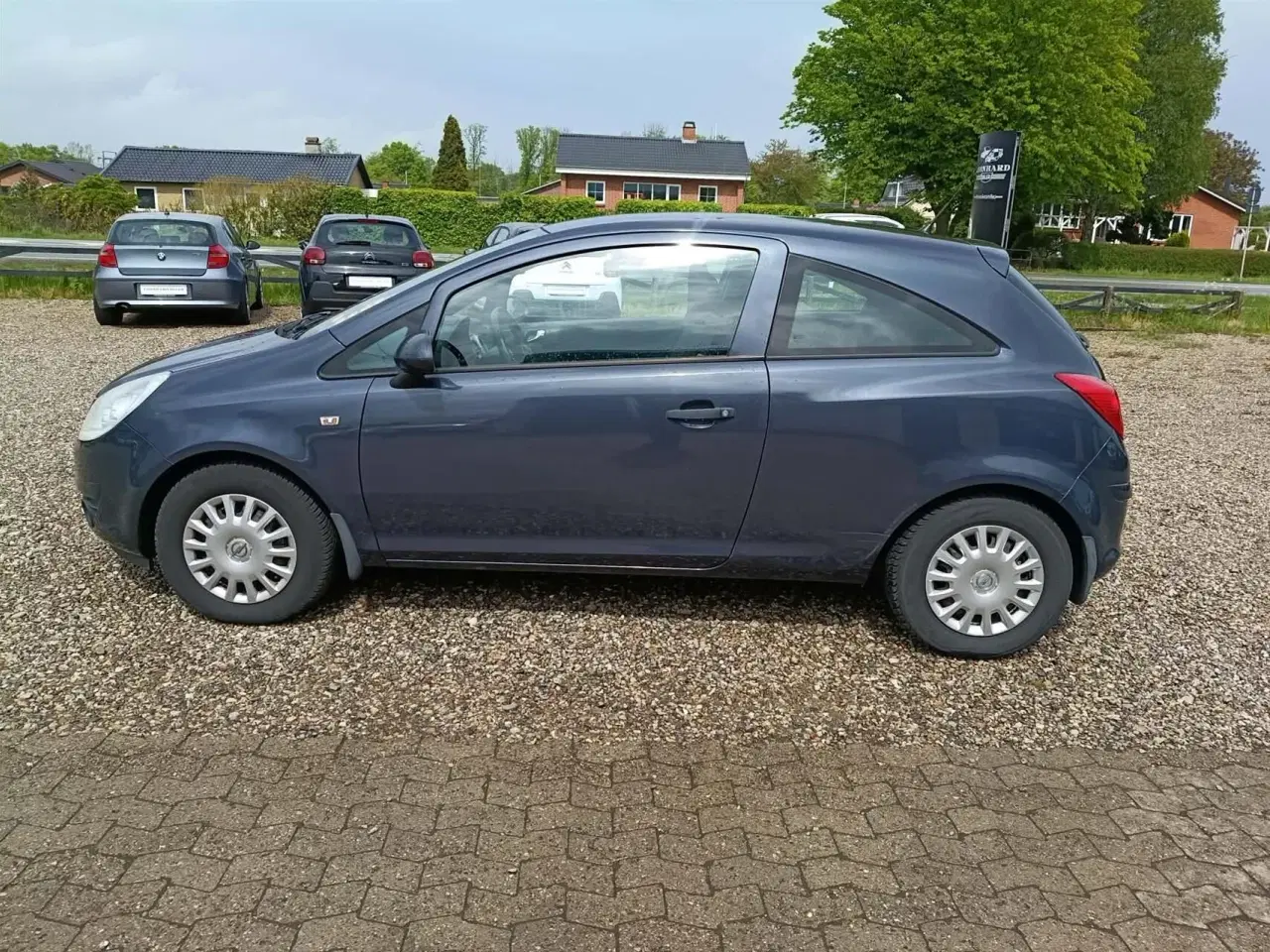 Billede 2 - Opel Corsa 1,2 Twinport Sport Easytronic 80HK 3d Aut.
