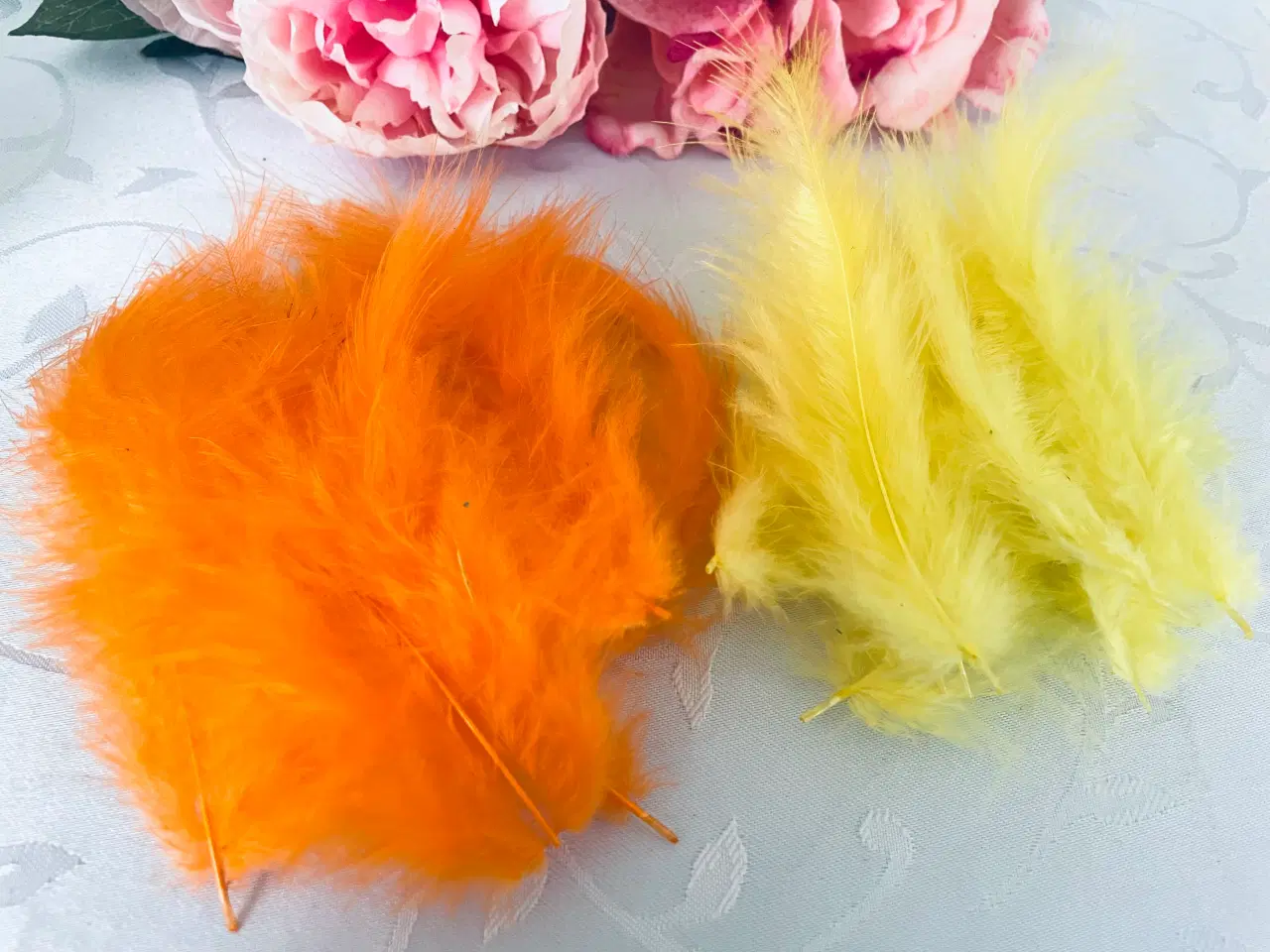 Billede 3 - Blandet fjer 