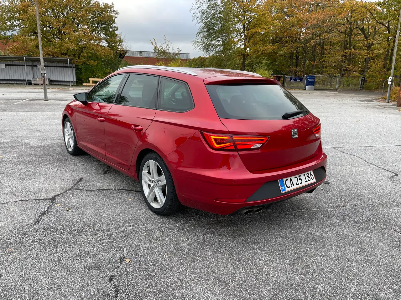 Billede 3 - Seat Leon ST FR 1,4 TSI