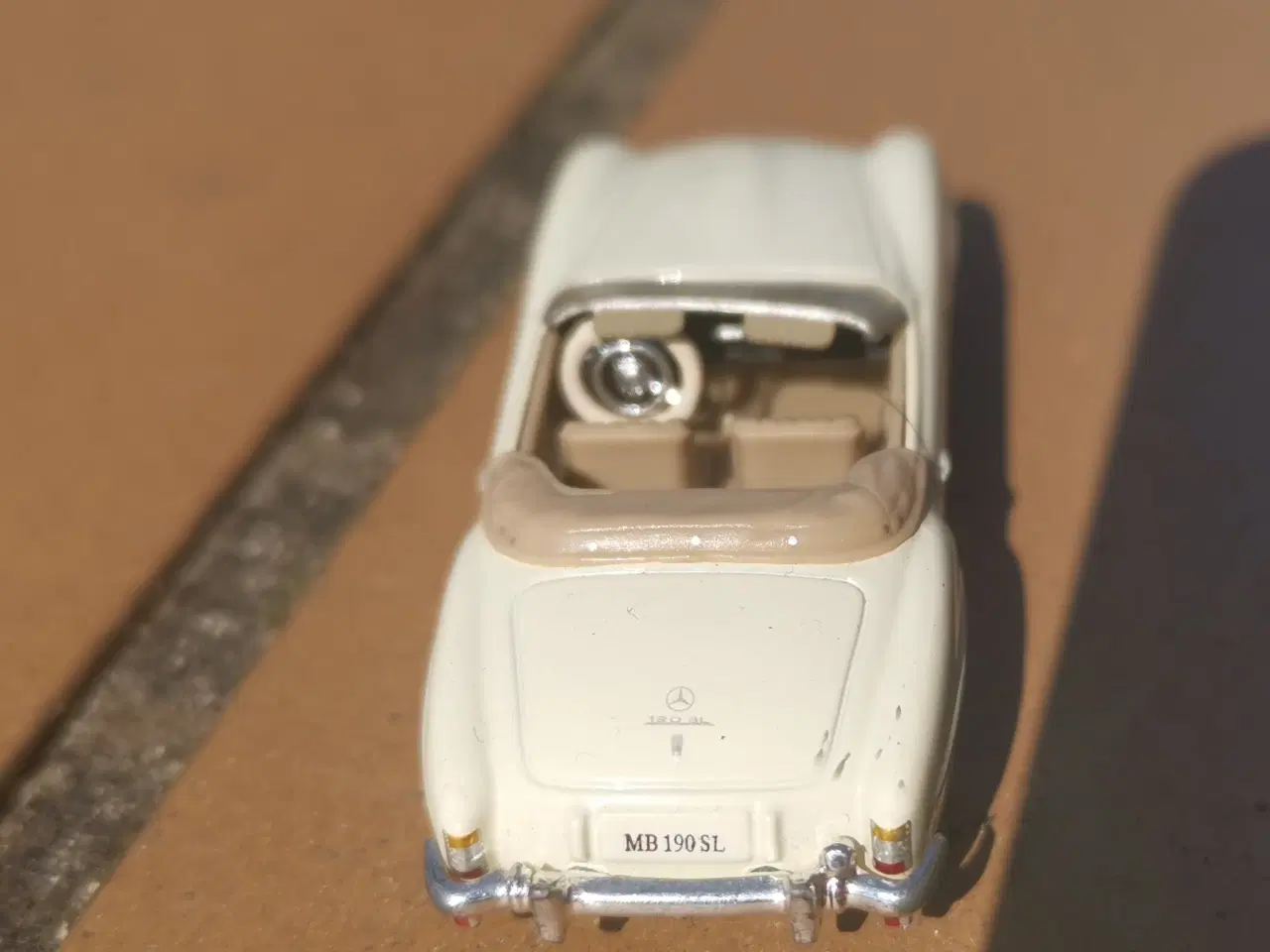 Billede 3 - Mercedes Benz 190 SL