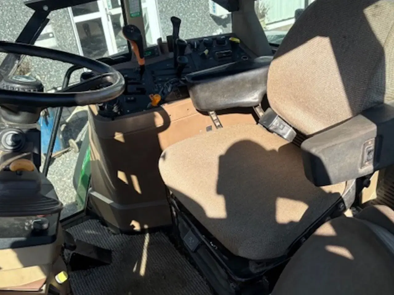 Billede 12 - John Deere 7710 TLS  FRONTLIFT, NYE WREDSTEIN DÆK