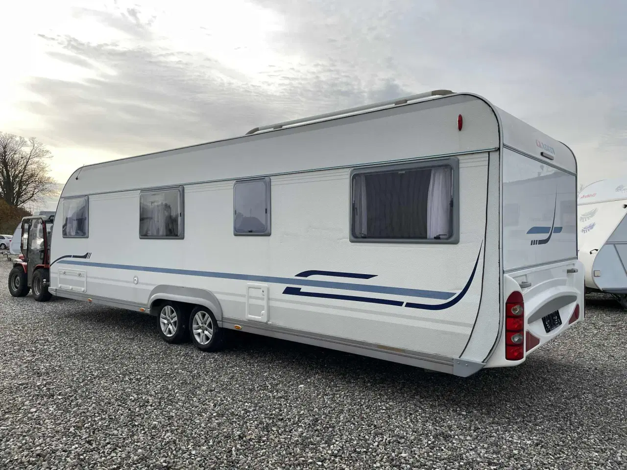 Billede 3 - Adria Classica 743 UP