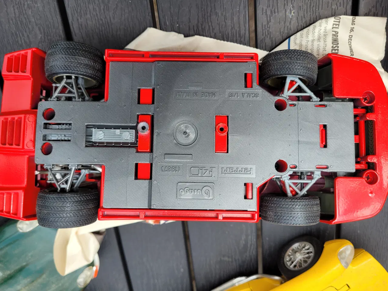 Billede 8 - Burago modelbil samling 1/18