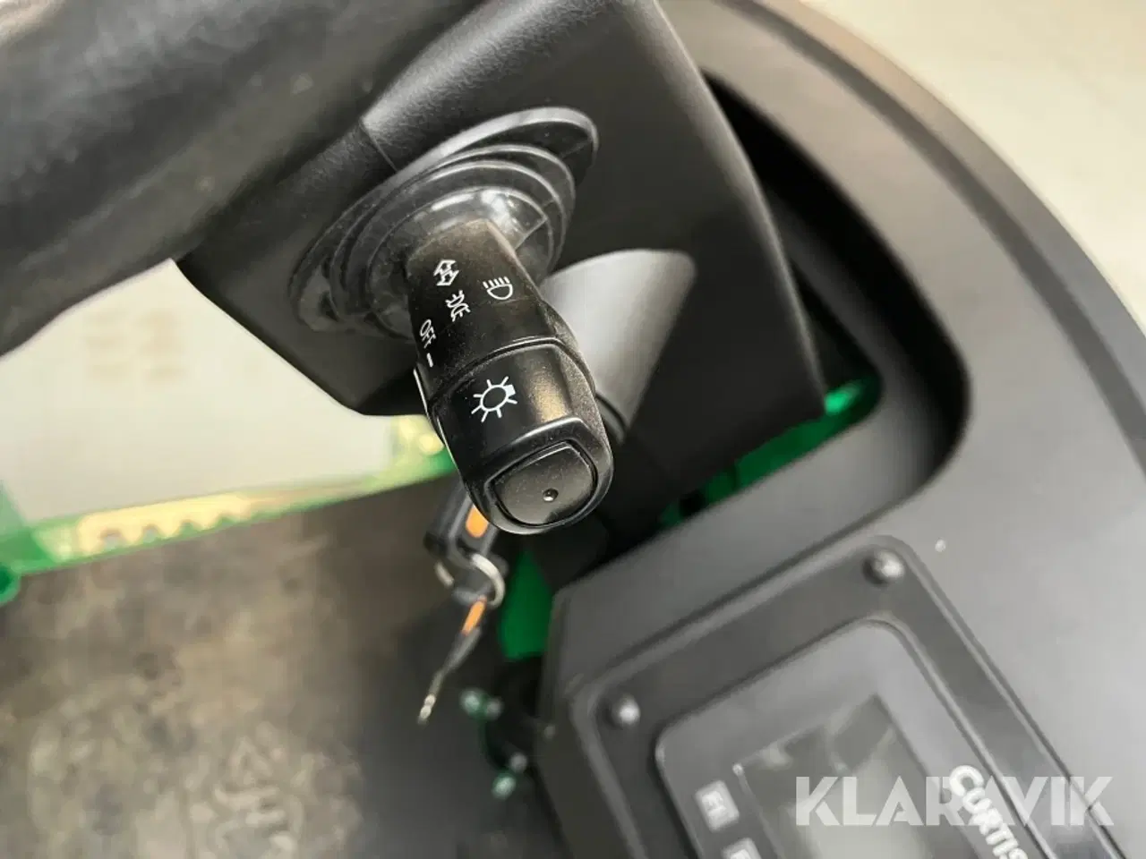 Billede 9 - El-Bagagetrækker Hangcha QDD60 AC2-I - 6000kg