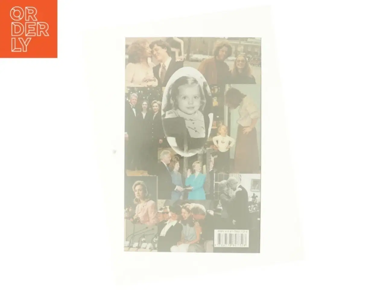 Billede 3 - Levende historie af Hillary Rodham Clinton (Bog)