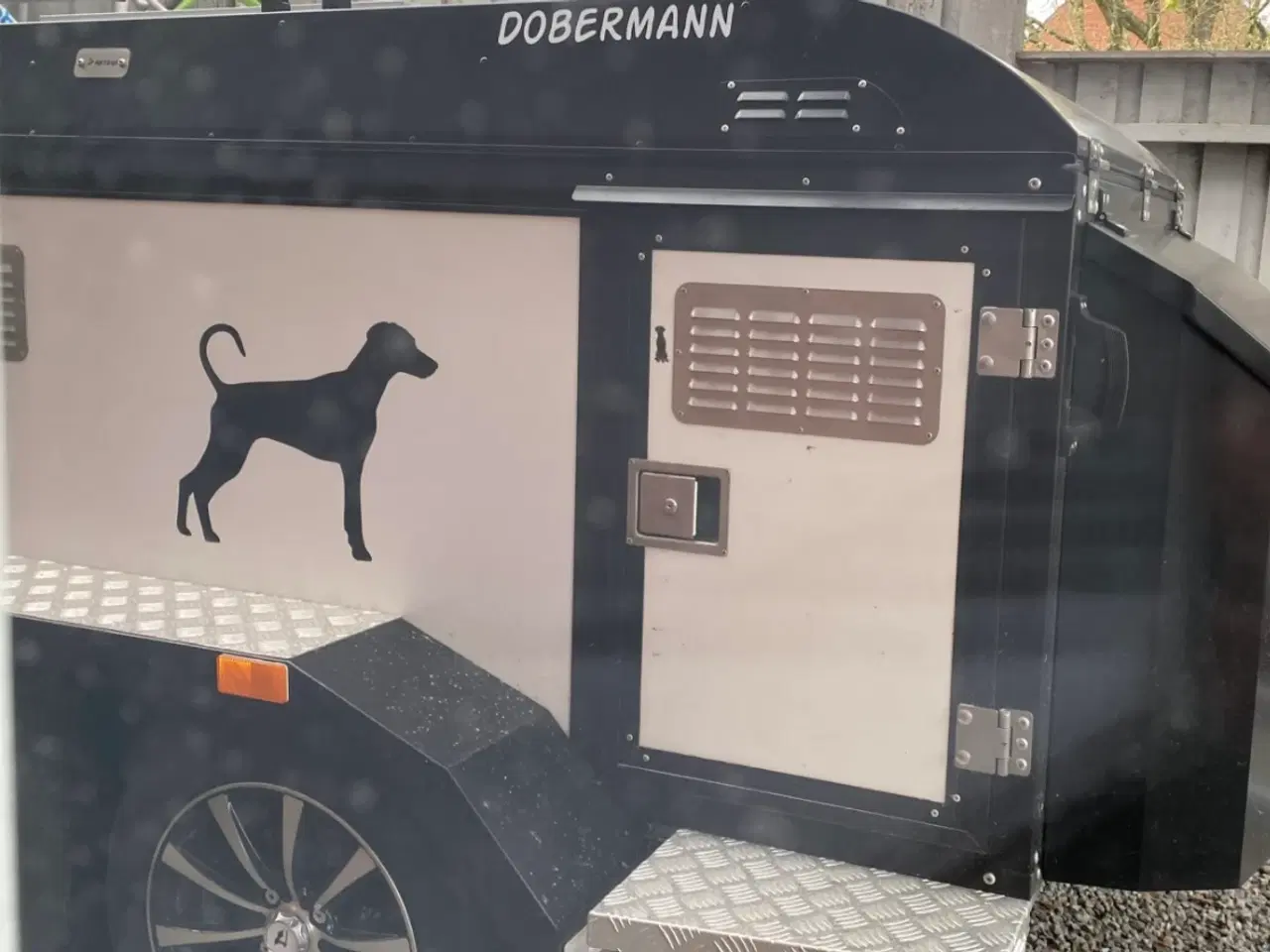 Billede 5 - Hundetrailer 