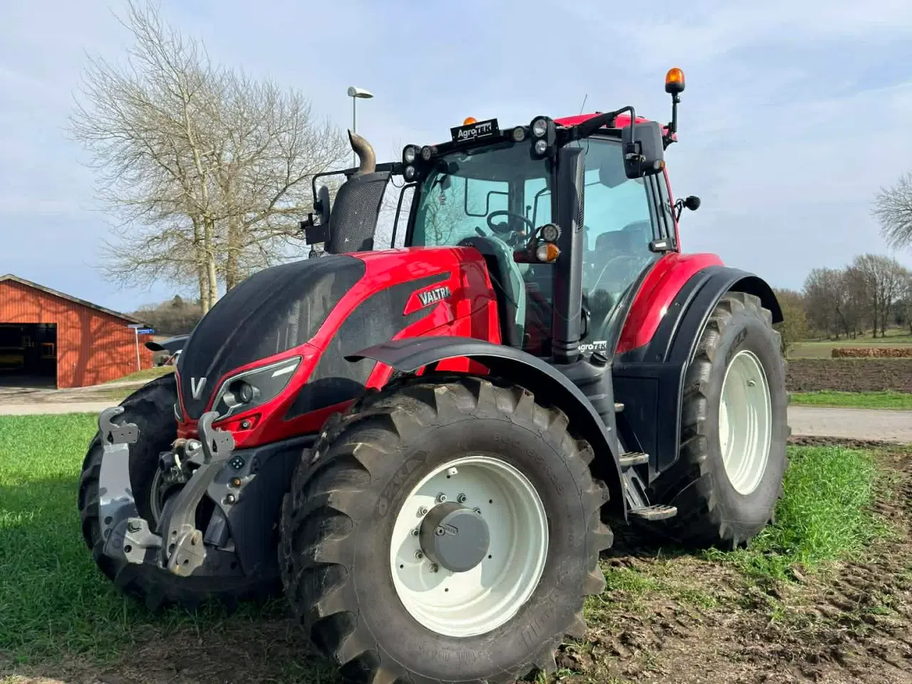 Billede 4 - Valtra T214 tager gerne din traktor i bytte
