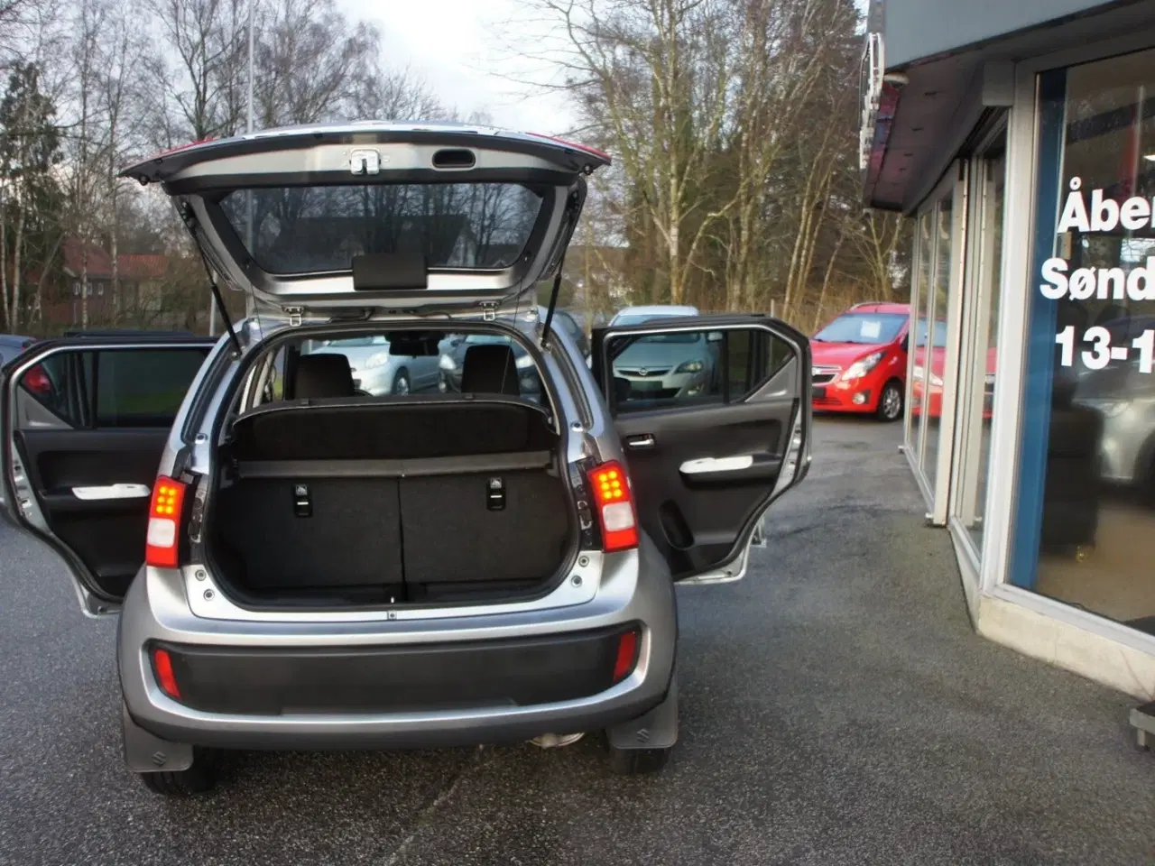 Billede 10 - Suzuki Ignis 1,2 Dualjet Adventure AGS