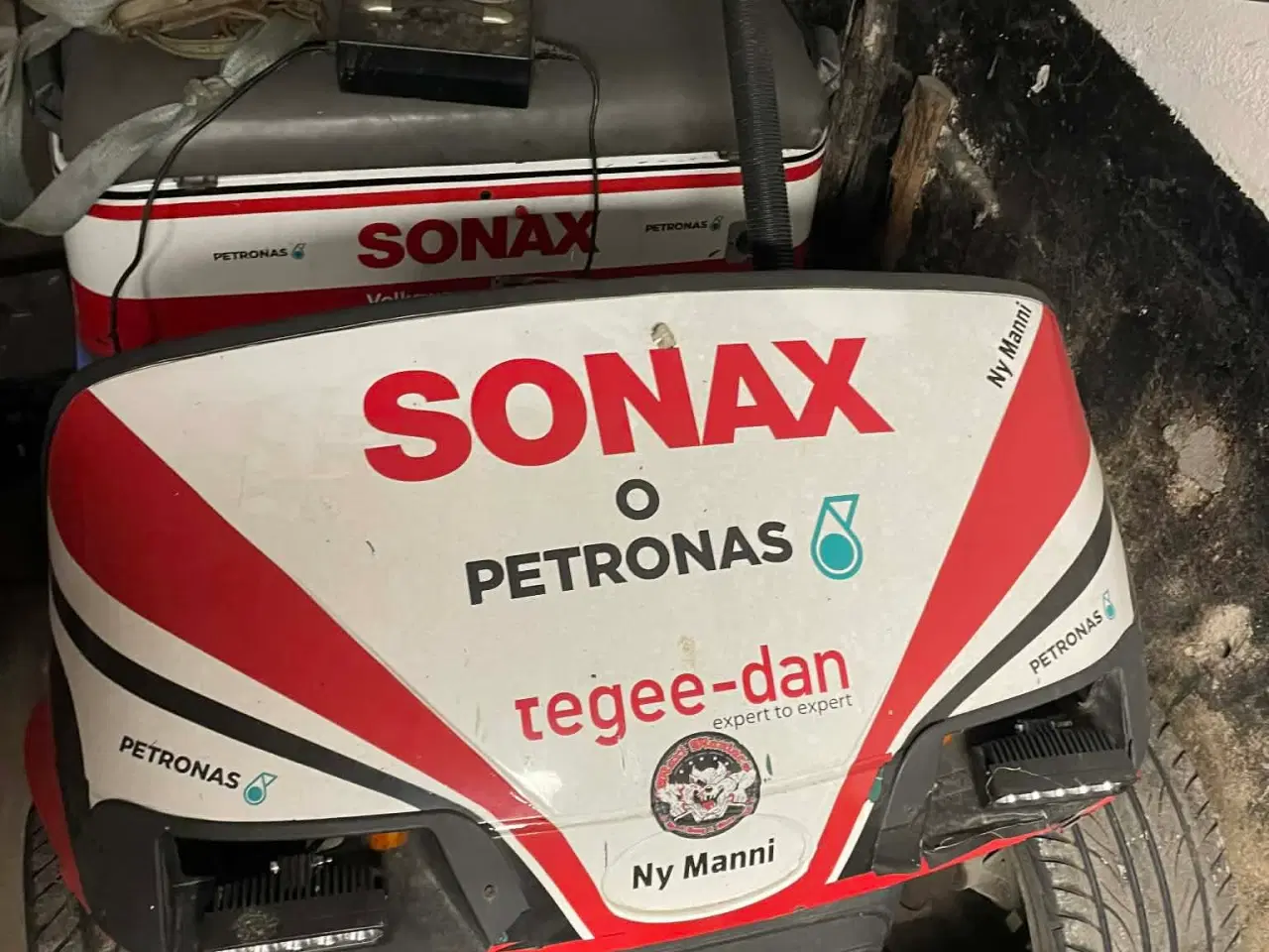 Billede 1 - 2 stk. golfbiler