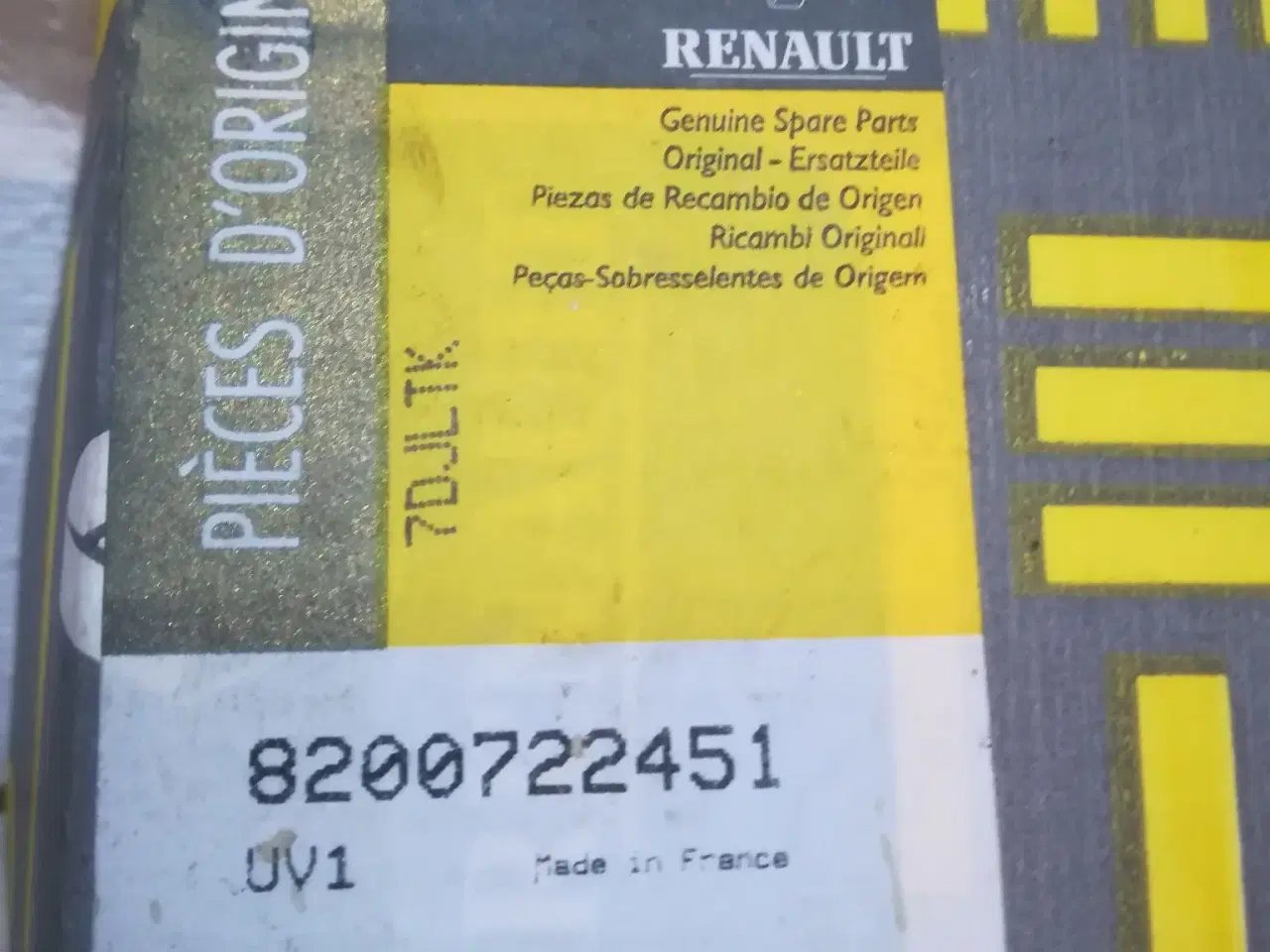 Billede 4 - Renault clio 3 radio display nyt
