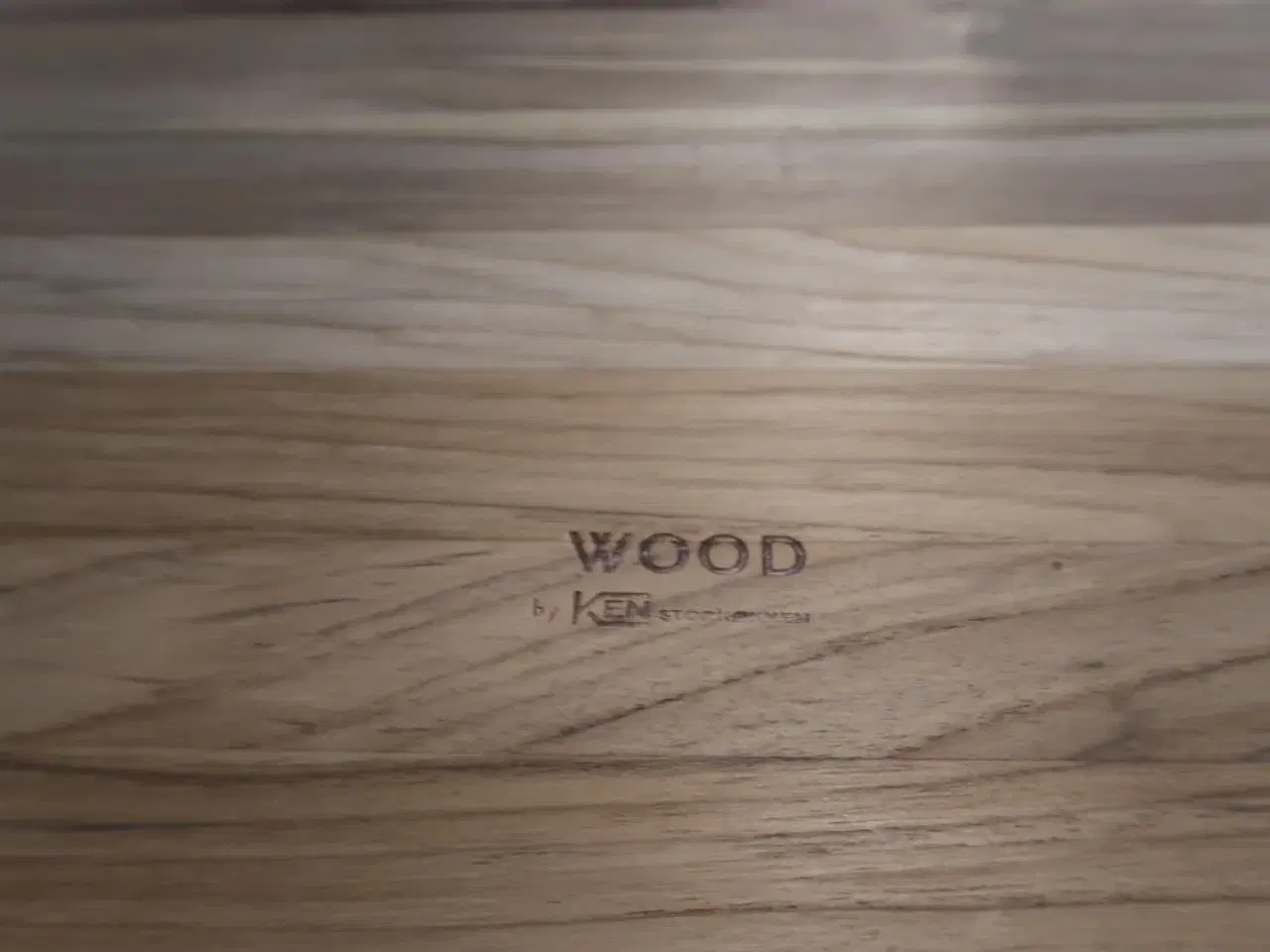 Billede 3 - Trækasse WOOD