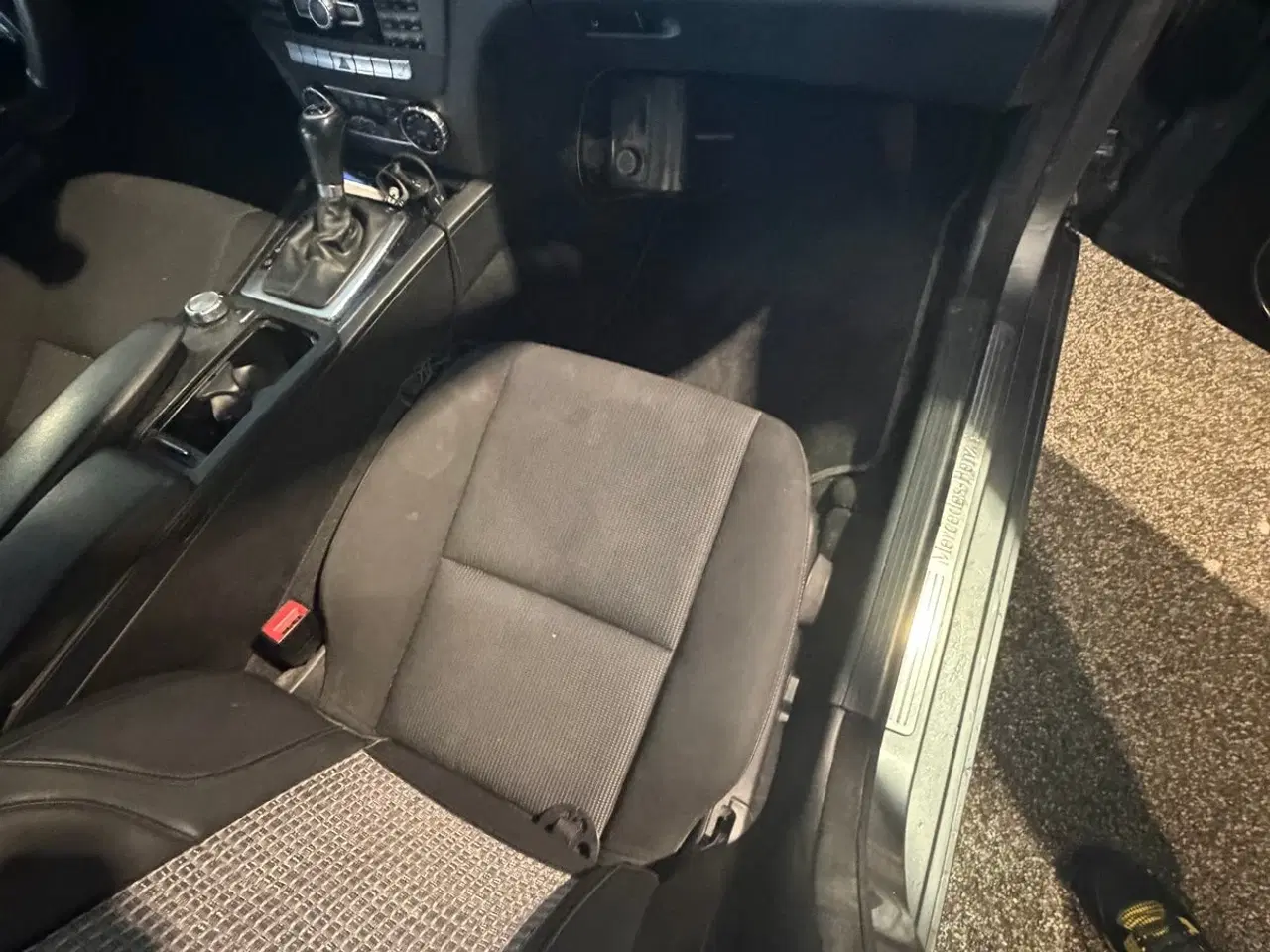 Billede 9 - Mercedes C200 2,2 CDi stc. aut. BE