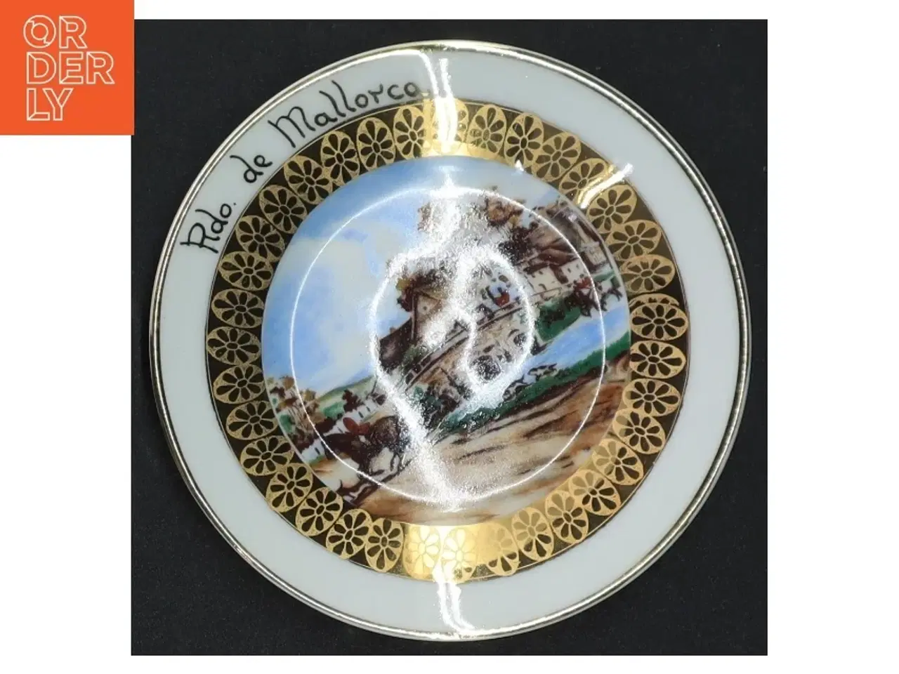 Billede 5 - Espressokop fra Mallorca (str. H 5,5 cm)