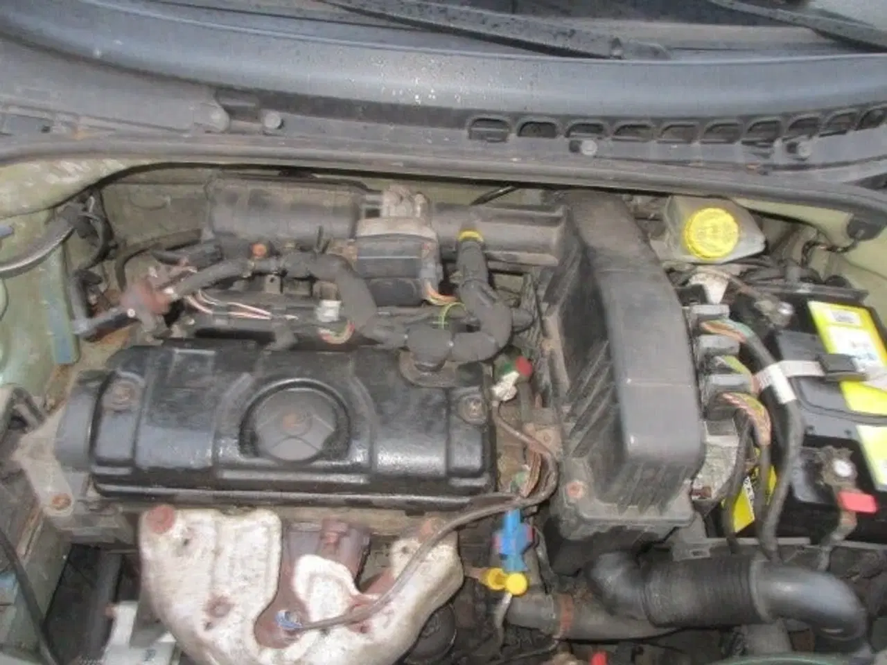 Billede 10 - Citroën C3 1,4 Family