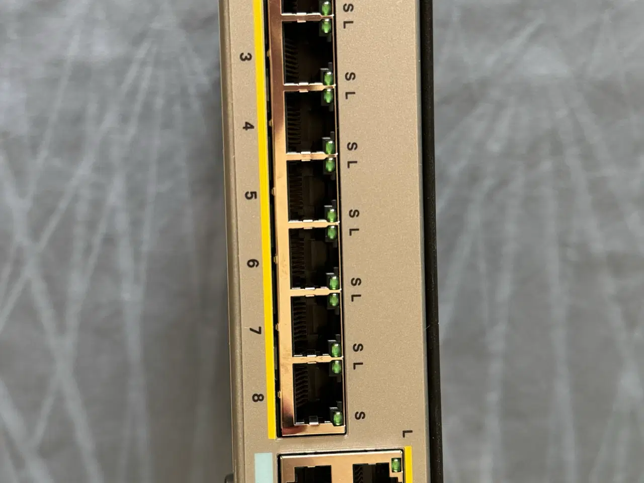 Billede 2 - Cisco firewall