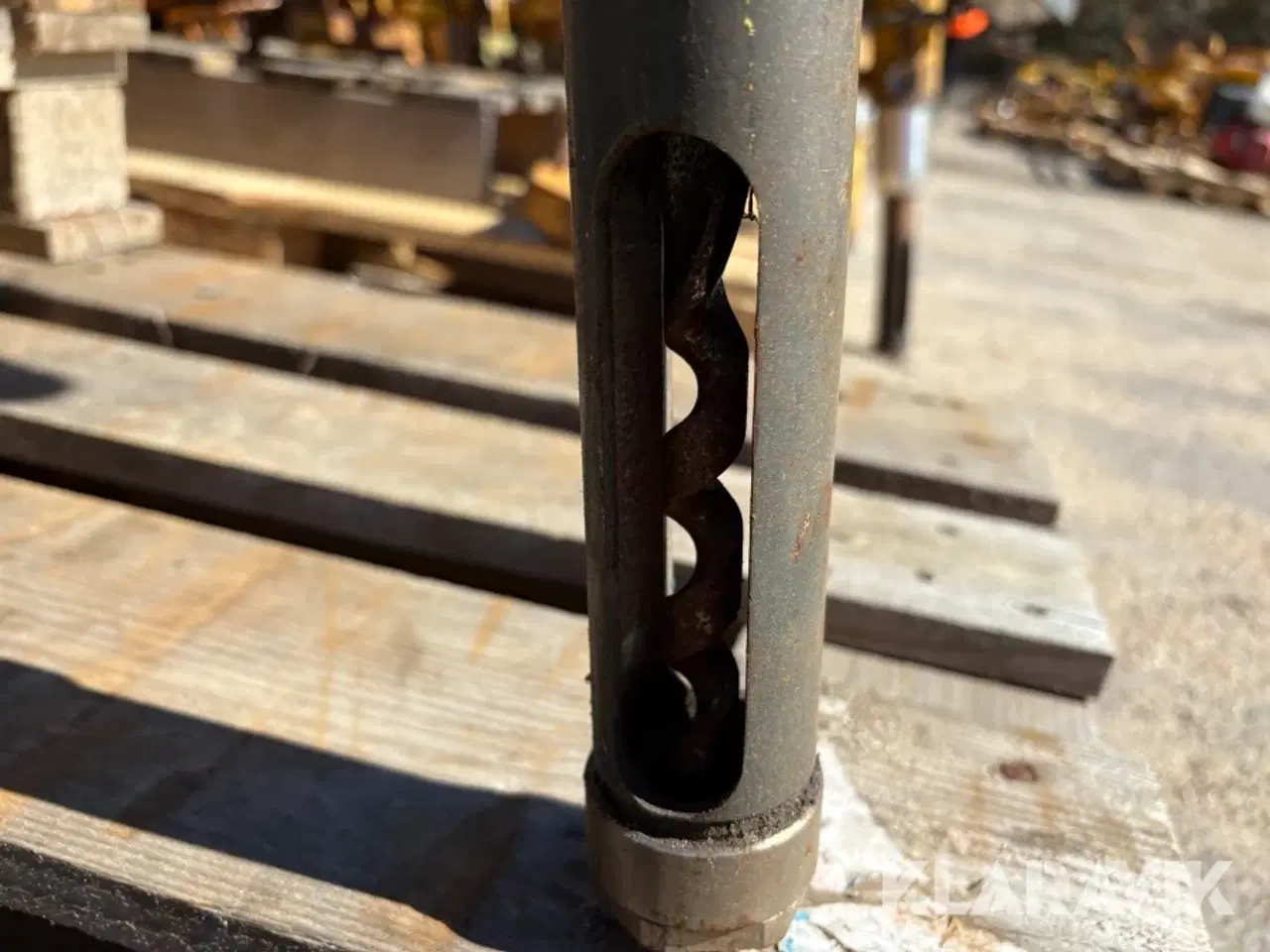 Billede 5 - Svelleboremaskine Geismar