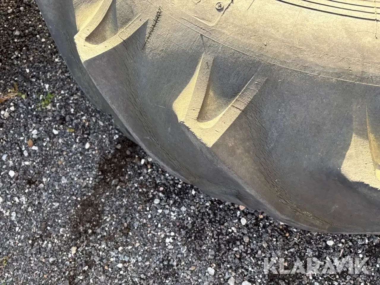 Billede 9 - Dæk Alliance 2 styk.