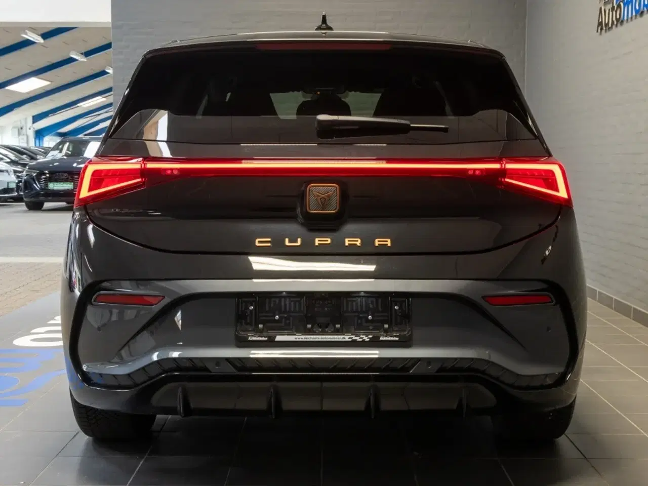 Billede 5 - Cupra Born 77 e-Boost