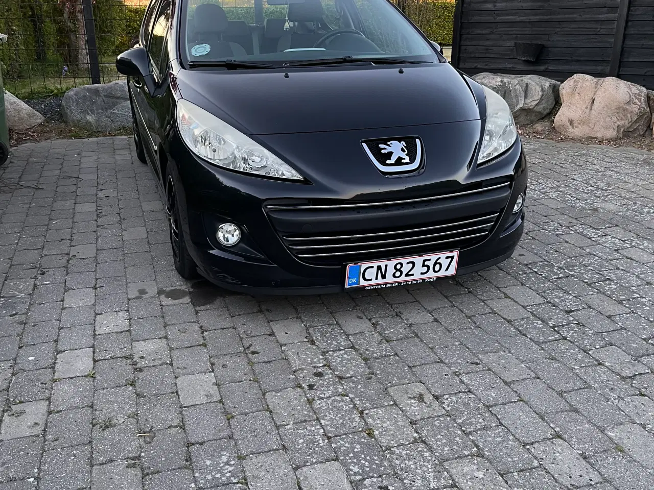 Billede 1 - Supervedligehold kun kørt 134.000km