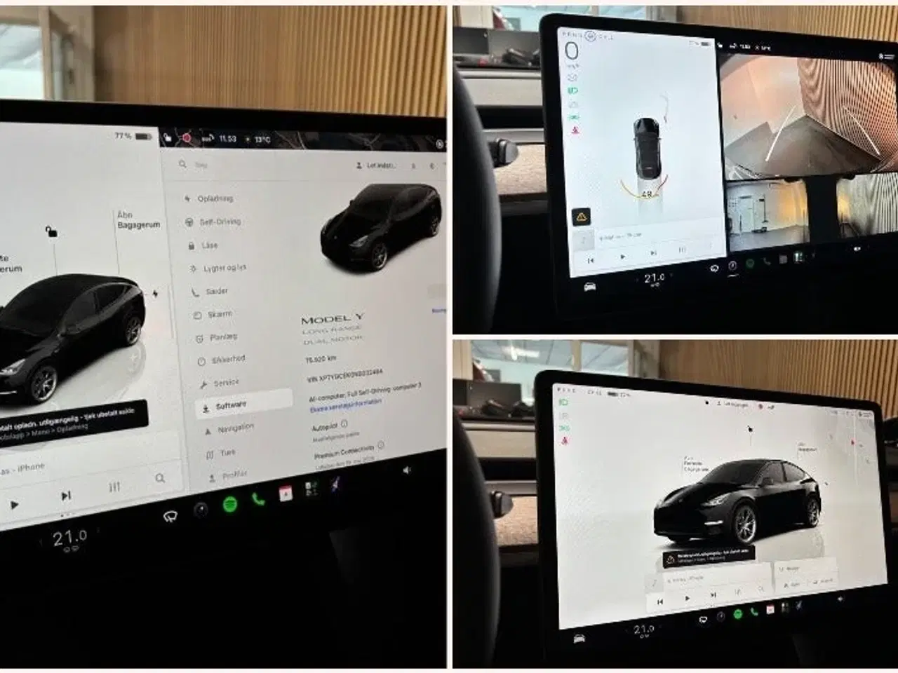 Billede 14 - Tesla Model Y  Long Range AWD