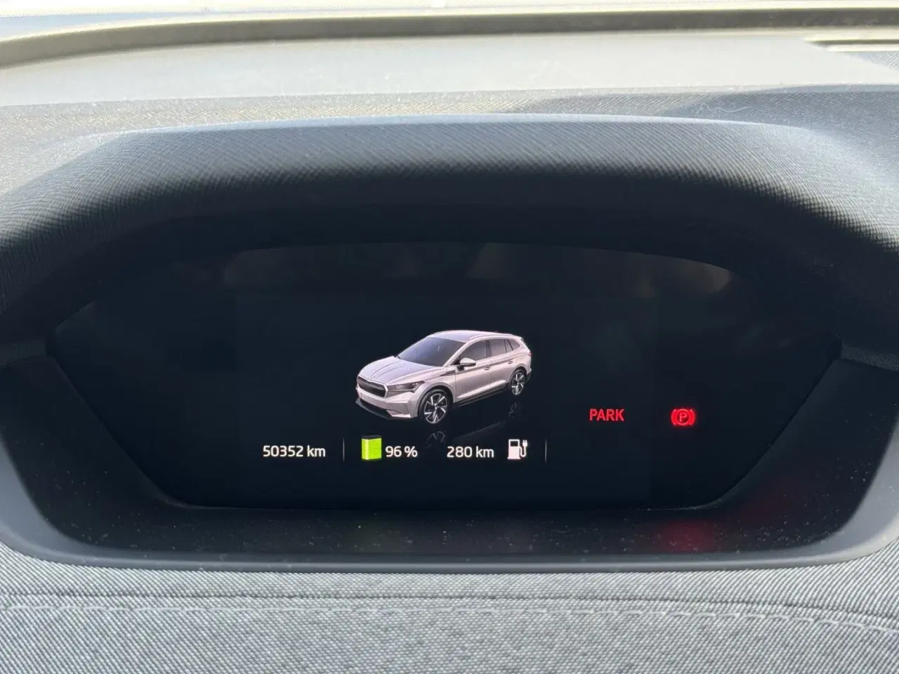 Billede 13 - Skoda Enyaq iV 60 EL 180HK 5d Aut.