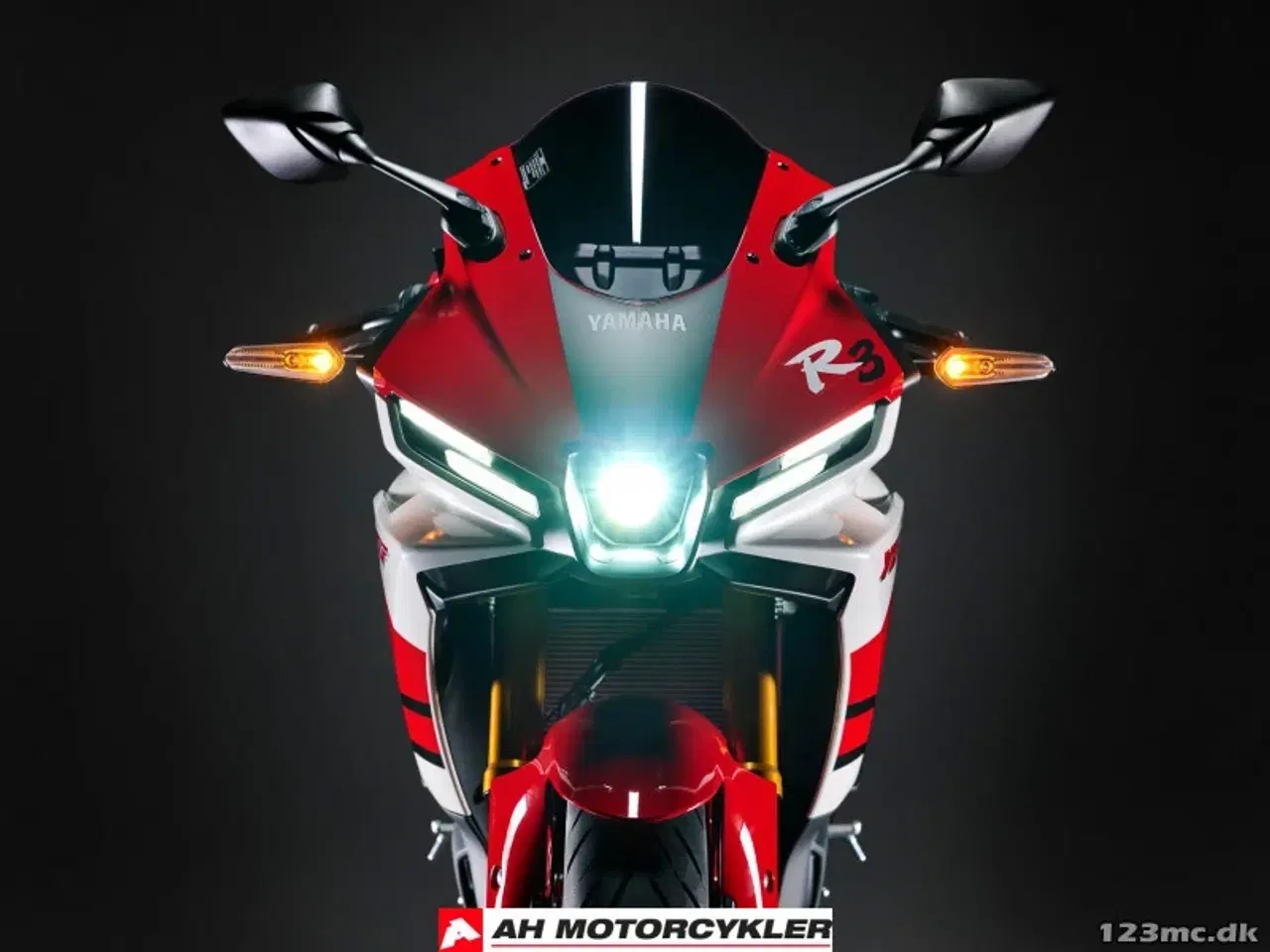 Billede 20 - Yamaha YZF R3 Icon Blue