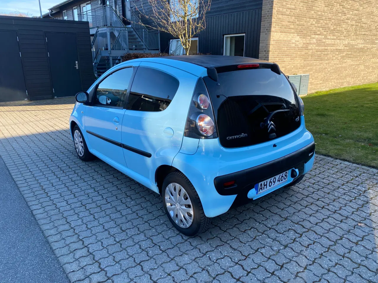 Billede 7 - Citroën C1 Facelift 5d 1,0i 2013