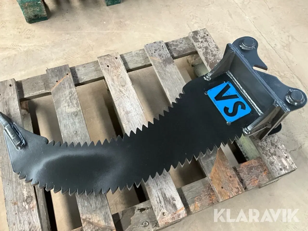 Billede 7 - Grubbetand 70 cm S30 150 mm