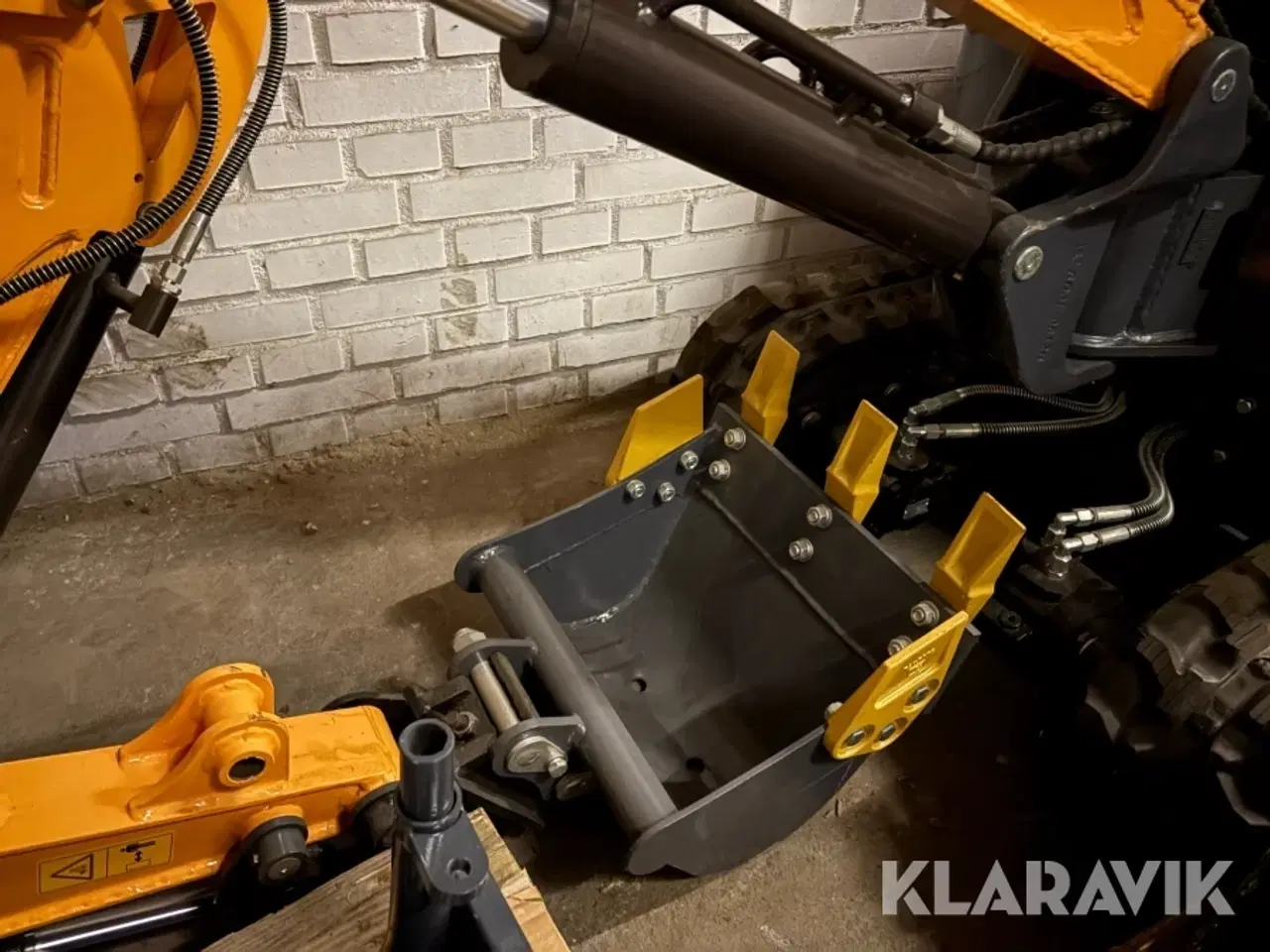 Billede 11 - Mini graver Laston