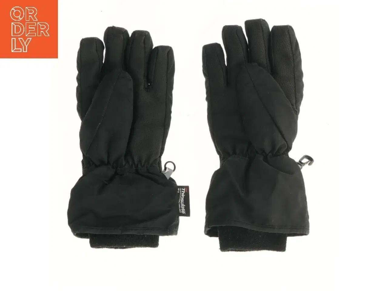 Billede 2 - Vinterhandsker med Thinsulate til børn isolering fra Adventure (str. 23 cm)