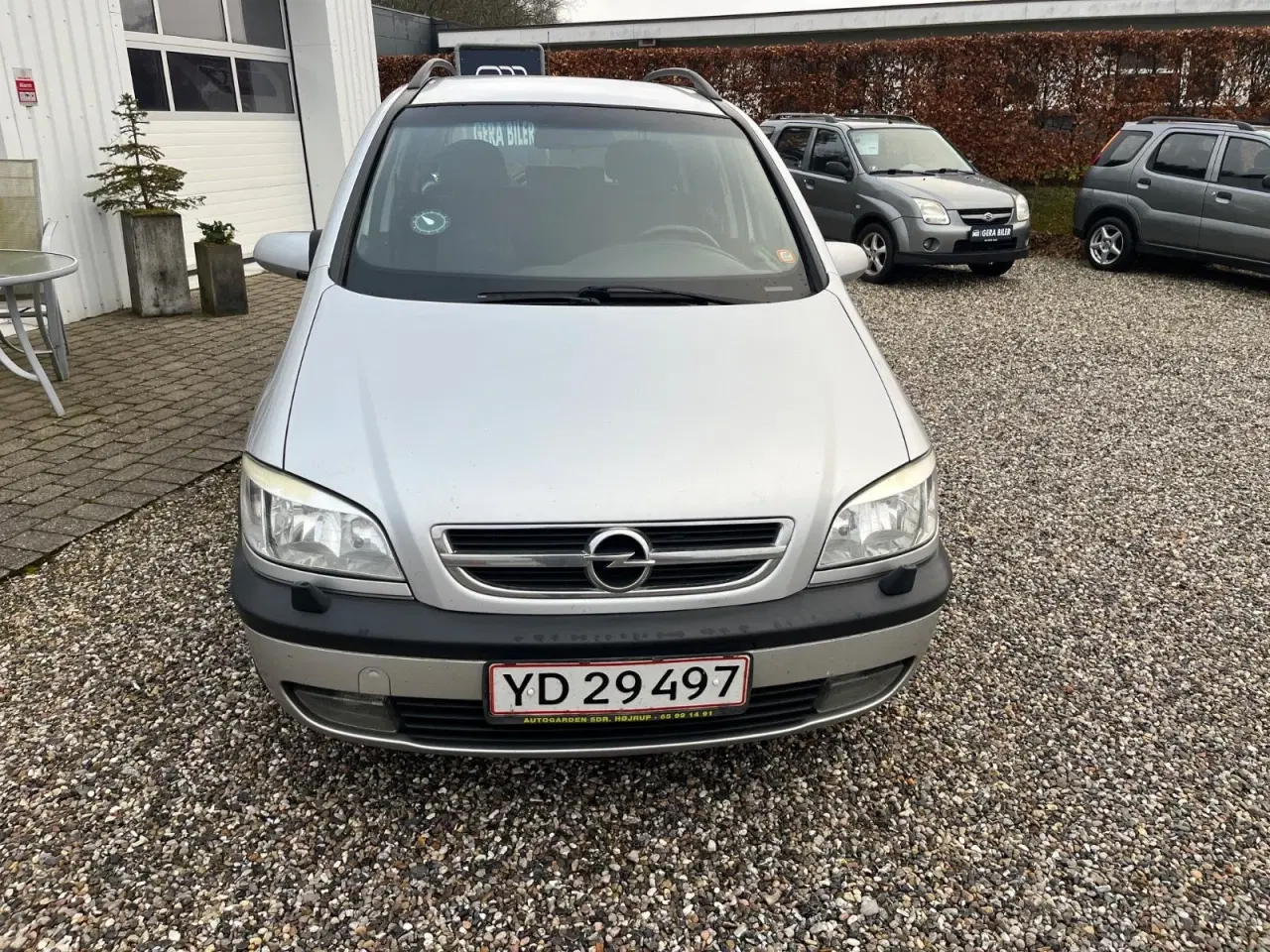 Billede 2 - Opel Zafira 1,8 16V Comfort 7prs