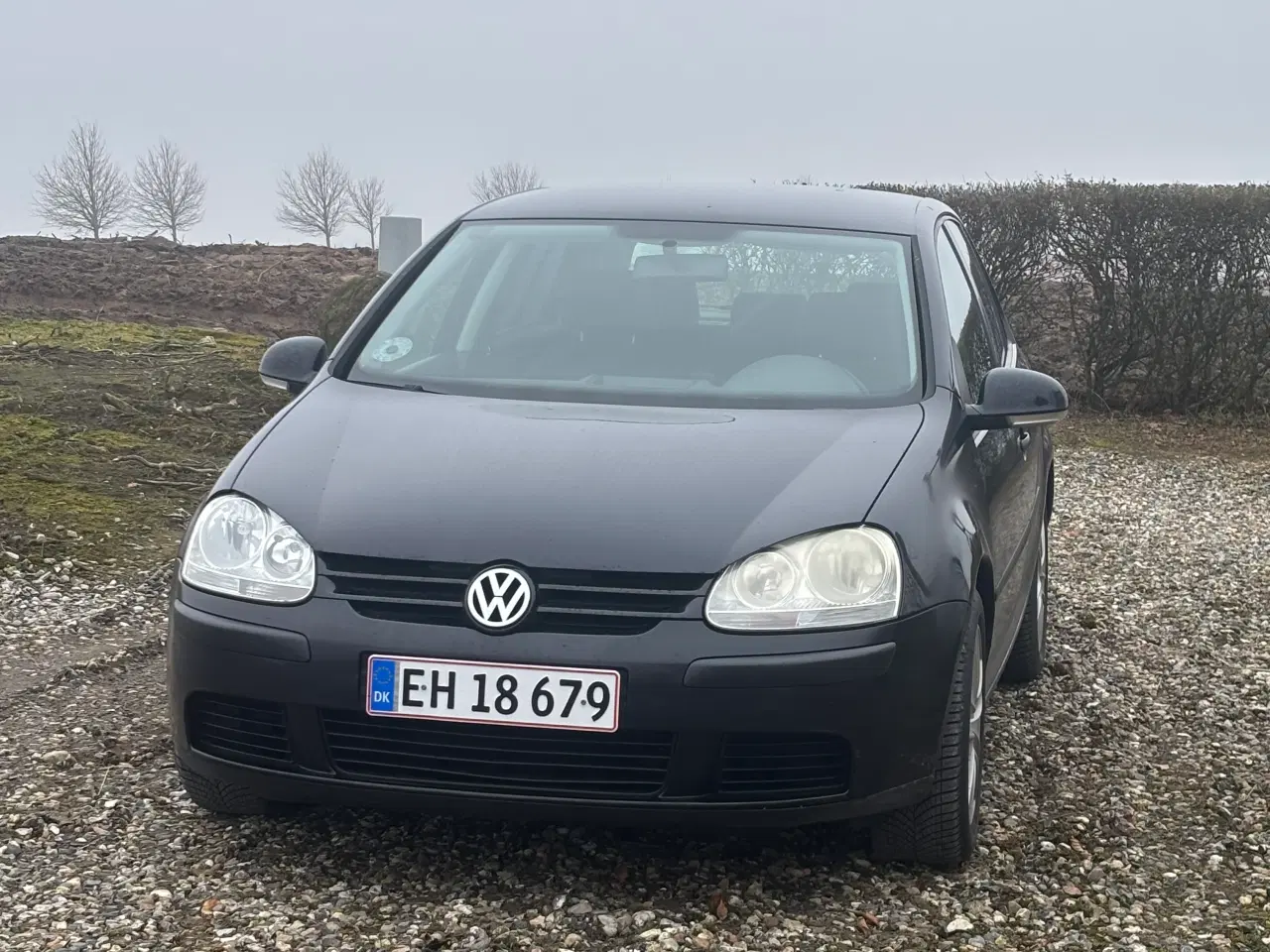 Billede 1 - VW GOLF 5 fsi, 1,6
