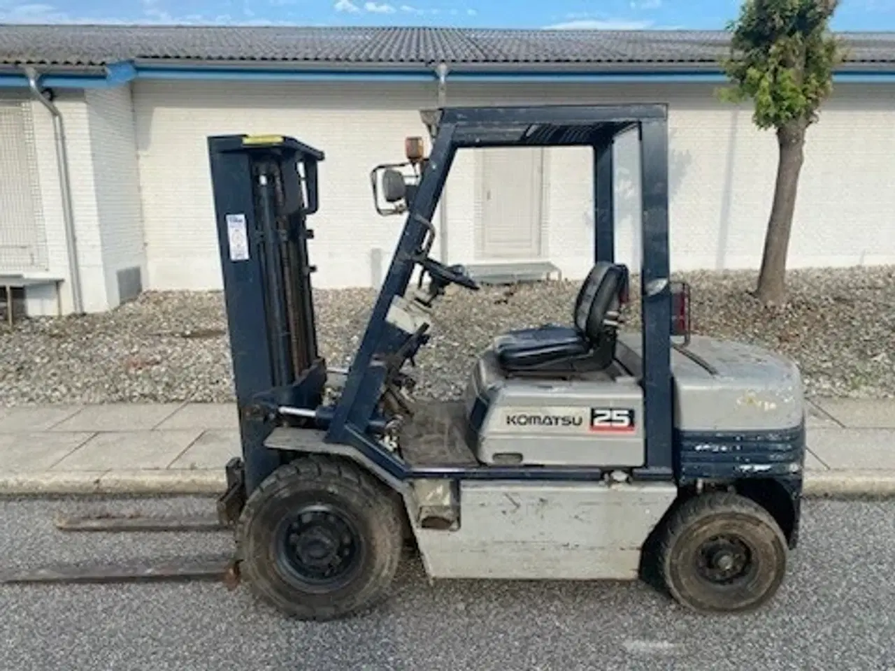 Billede 1 - Diesel Truck