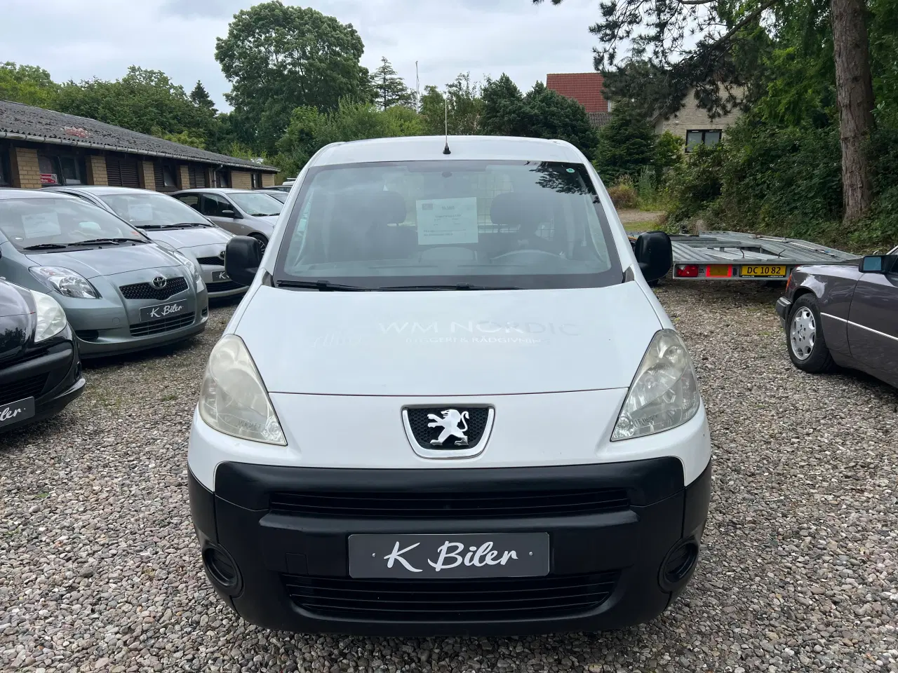 Billede 2 - Peugeot Partner 1.6 hdi lav km 