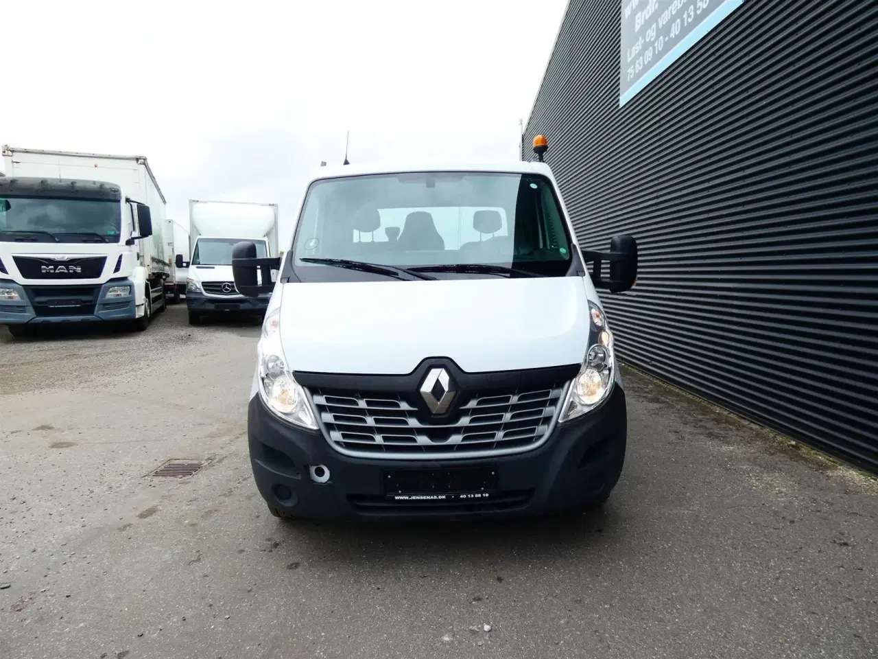 Billede 3 - Renault Master T35 L3H1 2,3 DCI tvillingehjul start/stop 165HK Ladv./Chas. 6g