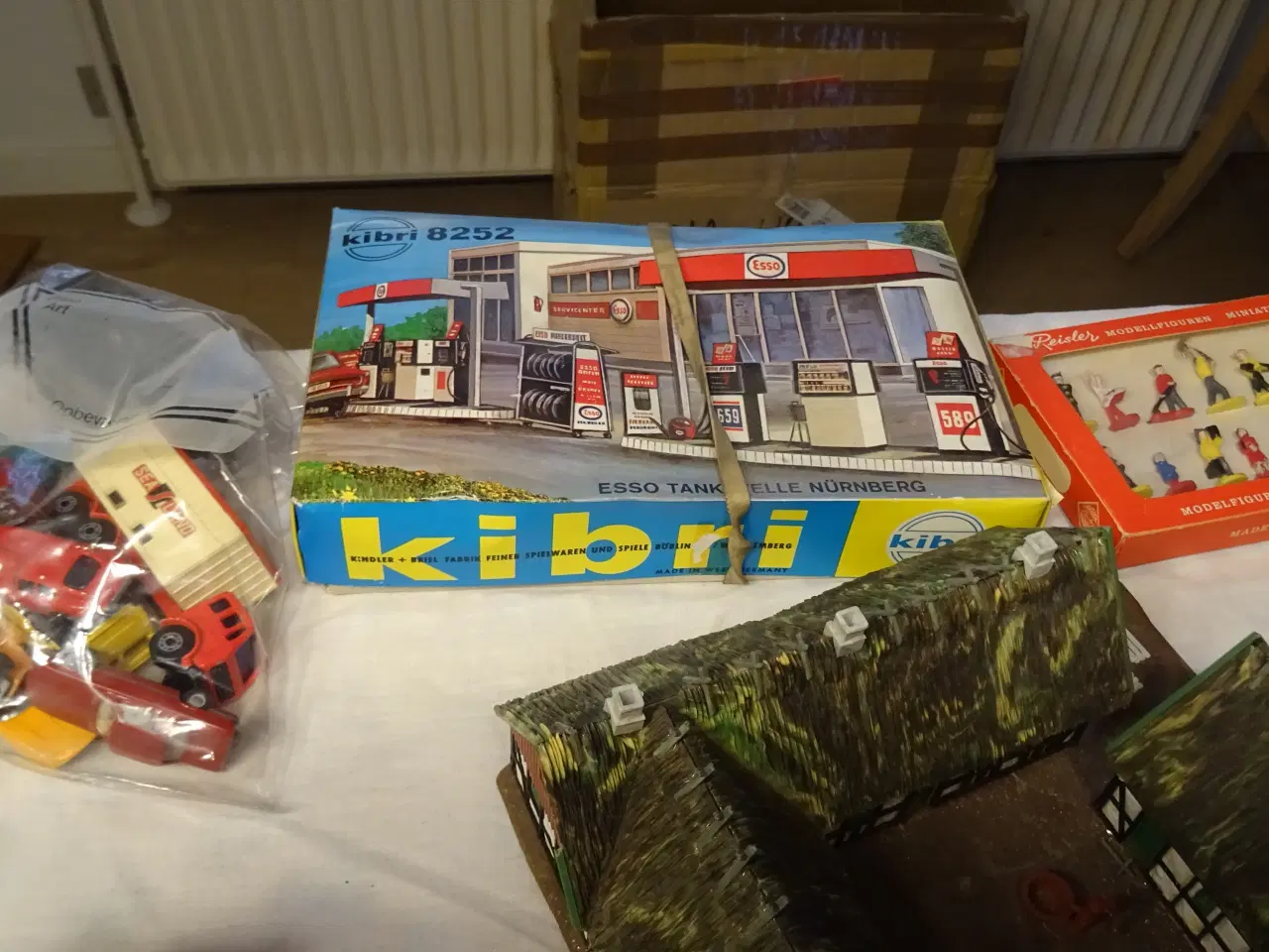 Billede 6 - Bytte Kæmpe Marklin tog sæt med masser tilbehør. 