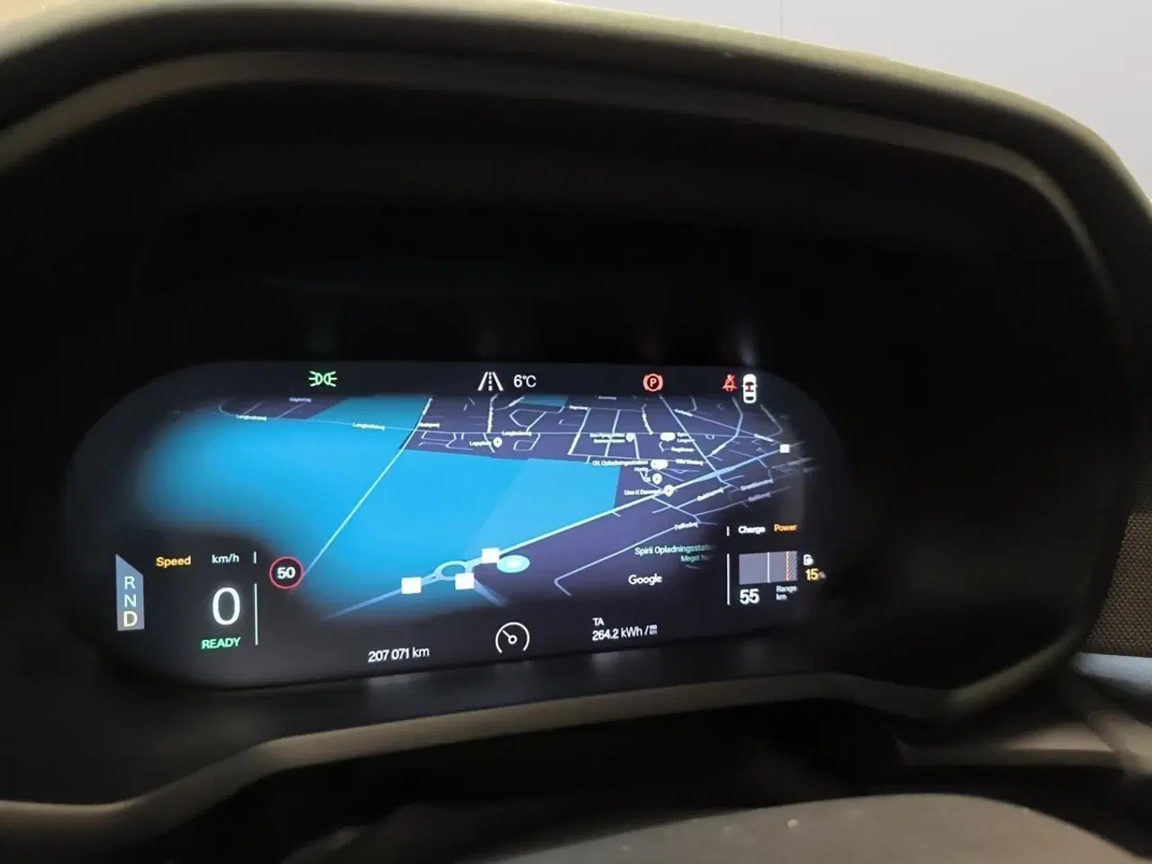 Billede 8 - Polestar 2  Long Range AWD