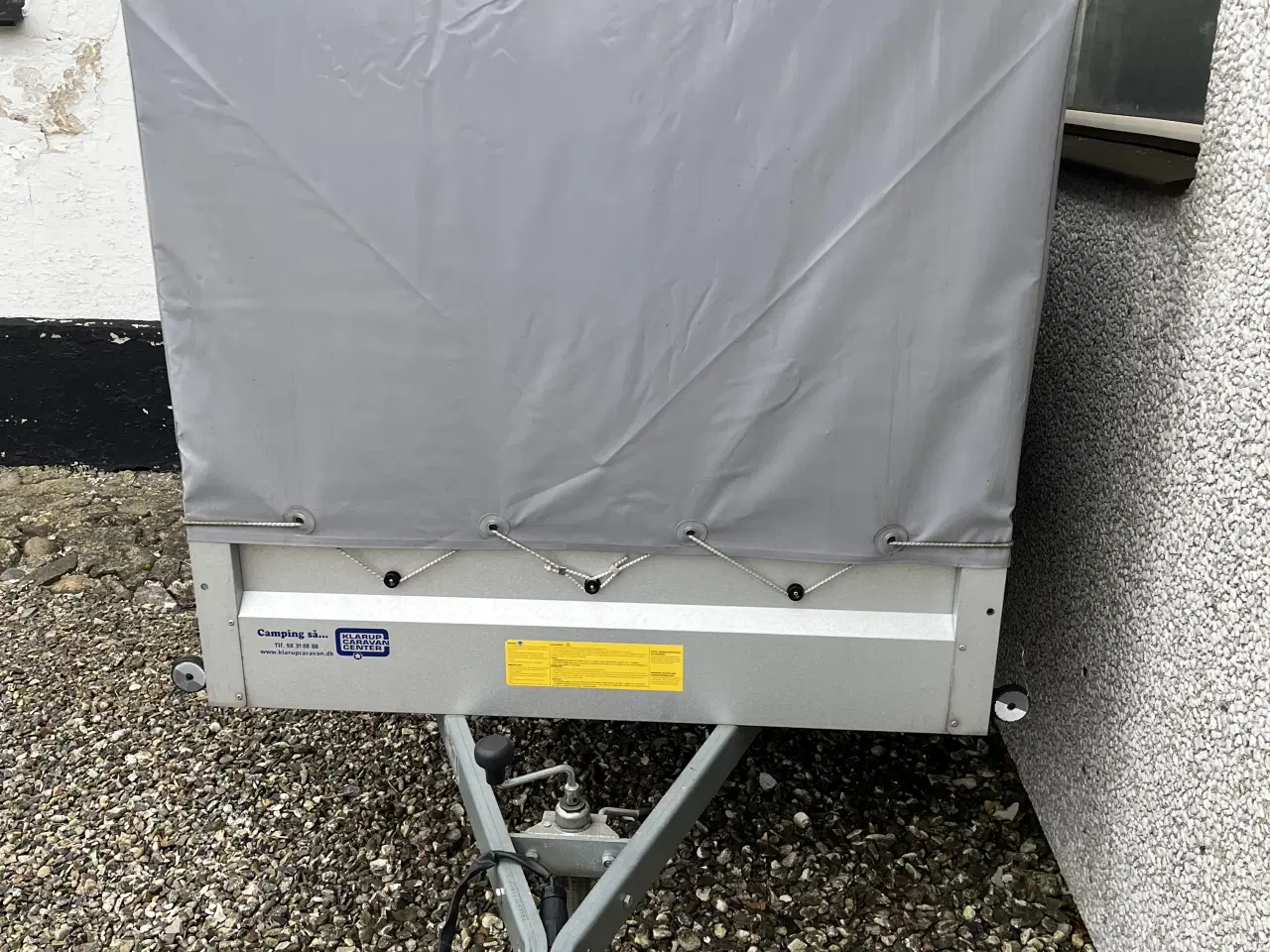 Billede 4 - Trailer fra 2024 som ny 