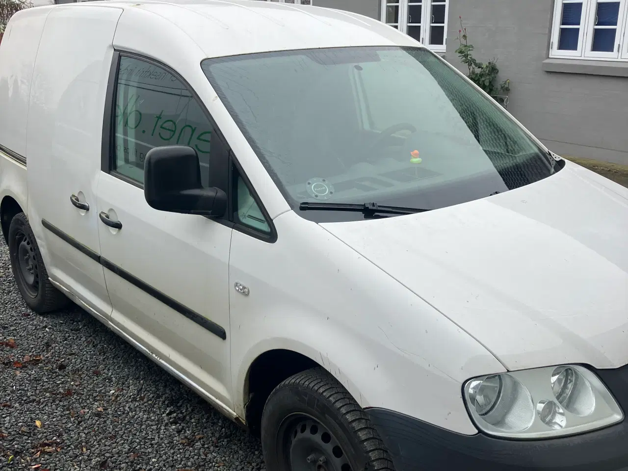 Billede 1 - Vw caddy 1.9 TDI