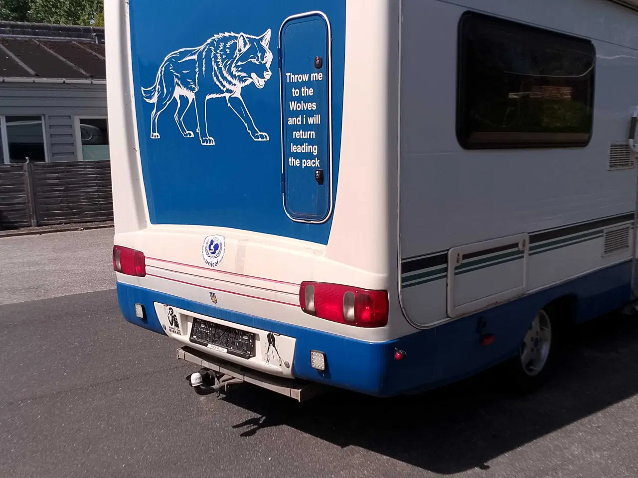 Billede 3 - Fiat Ducato 2.5td Cat