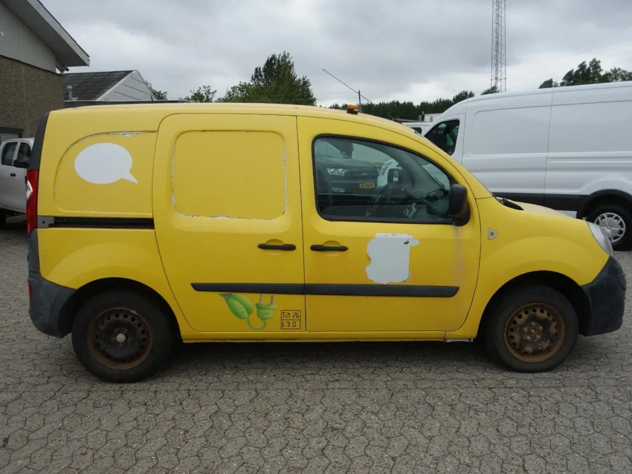 Billede 11 - Renault Kangoo  Z.E. Van
