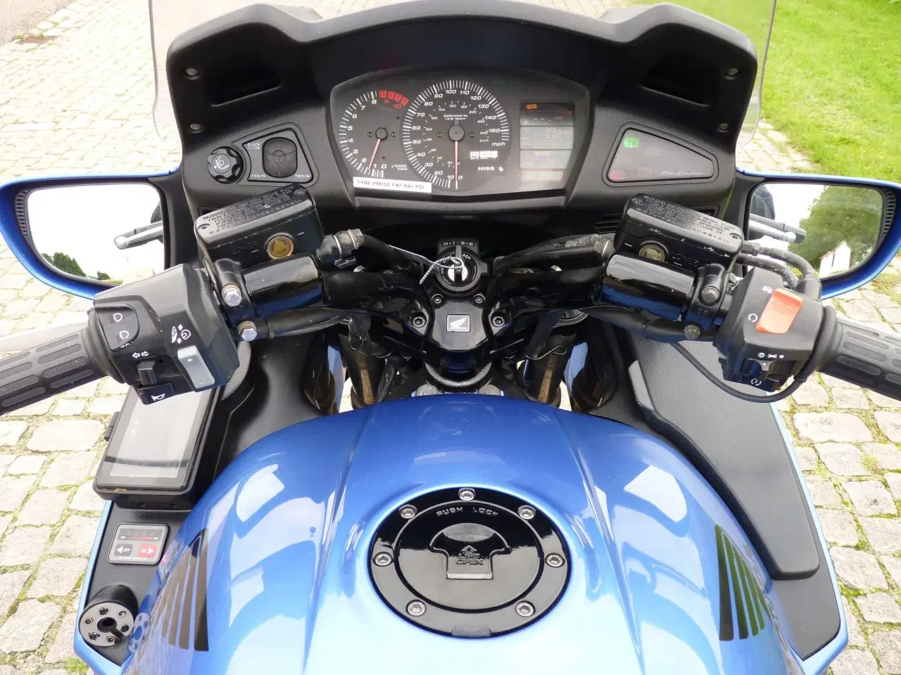 Billede 5 - Honda pan european st1300