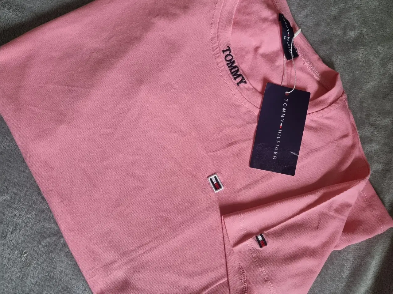 Billede 3 - Tshirt tommy hilfiger str xl