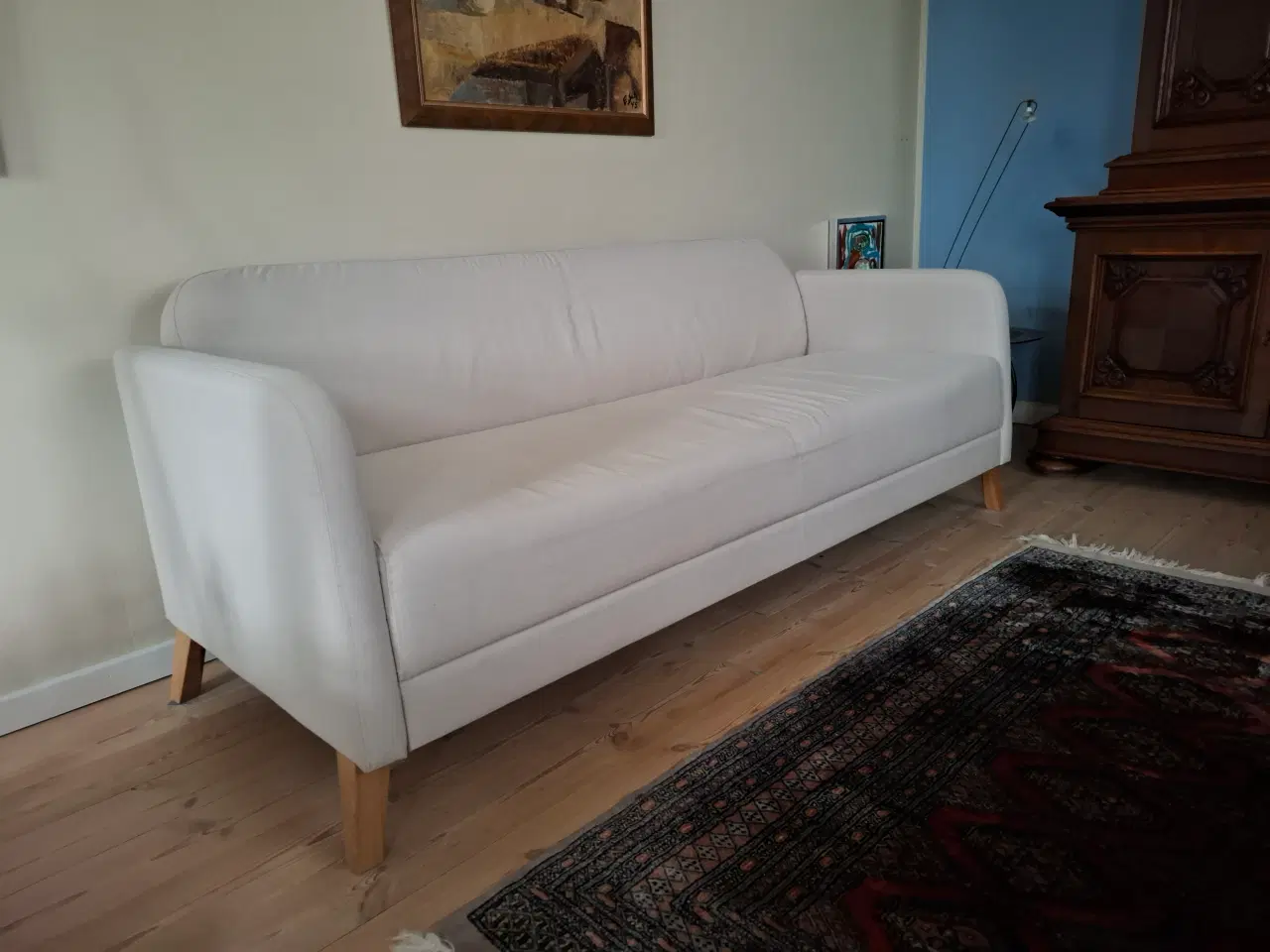 Billede 1 - 3 personers sofa