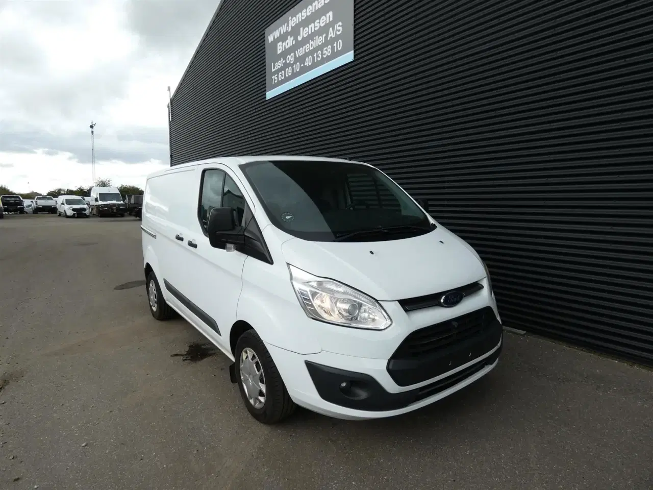 Billede 2 - Ford Transit Custom 270 L1H1 2,0 TDCi Trend 105HK Van 6g