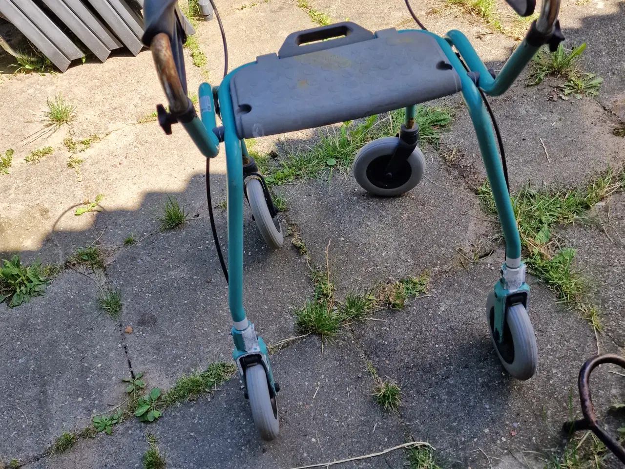 Billede 2 - Rollator NEBA