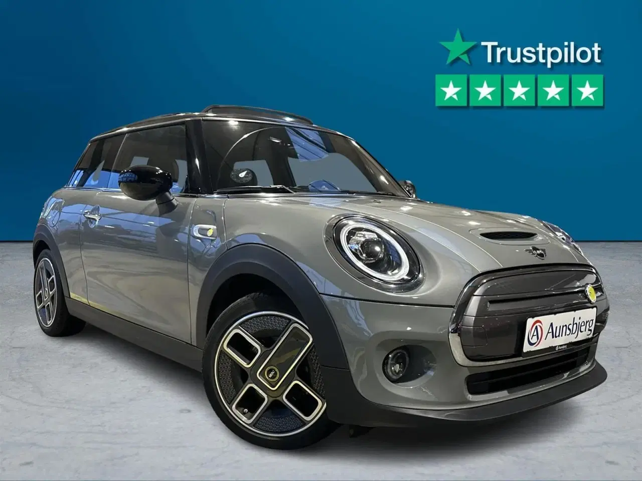 Billede 1 - MINI Cooper SE  Trim M Greenwich