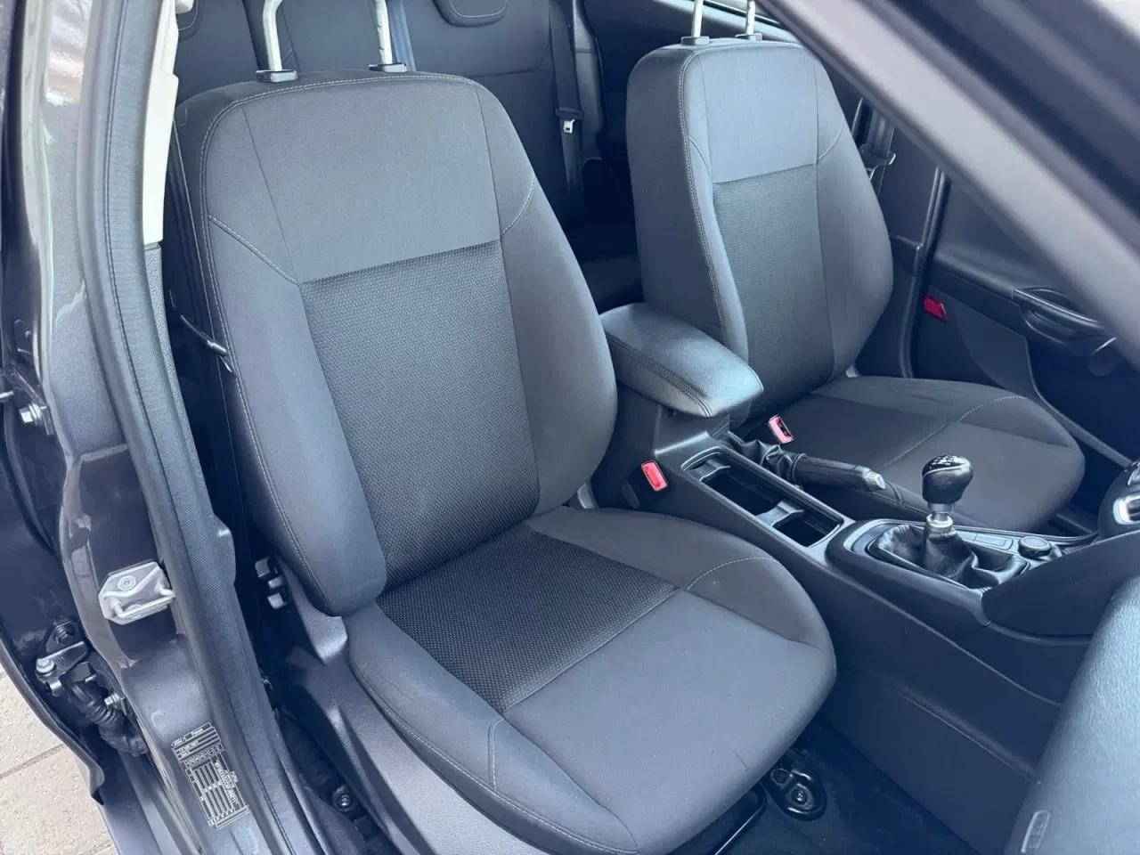 Billede 15 - Ford Focus 1,5 TDCi 105 Business stc. ECO